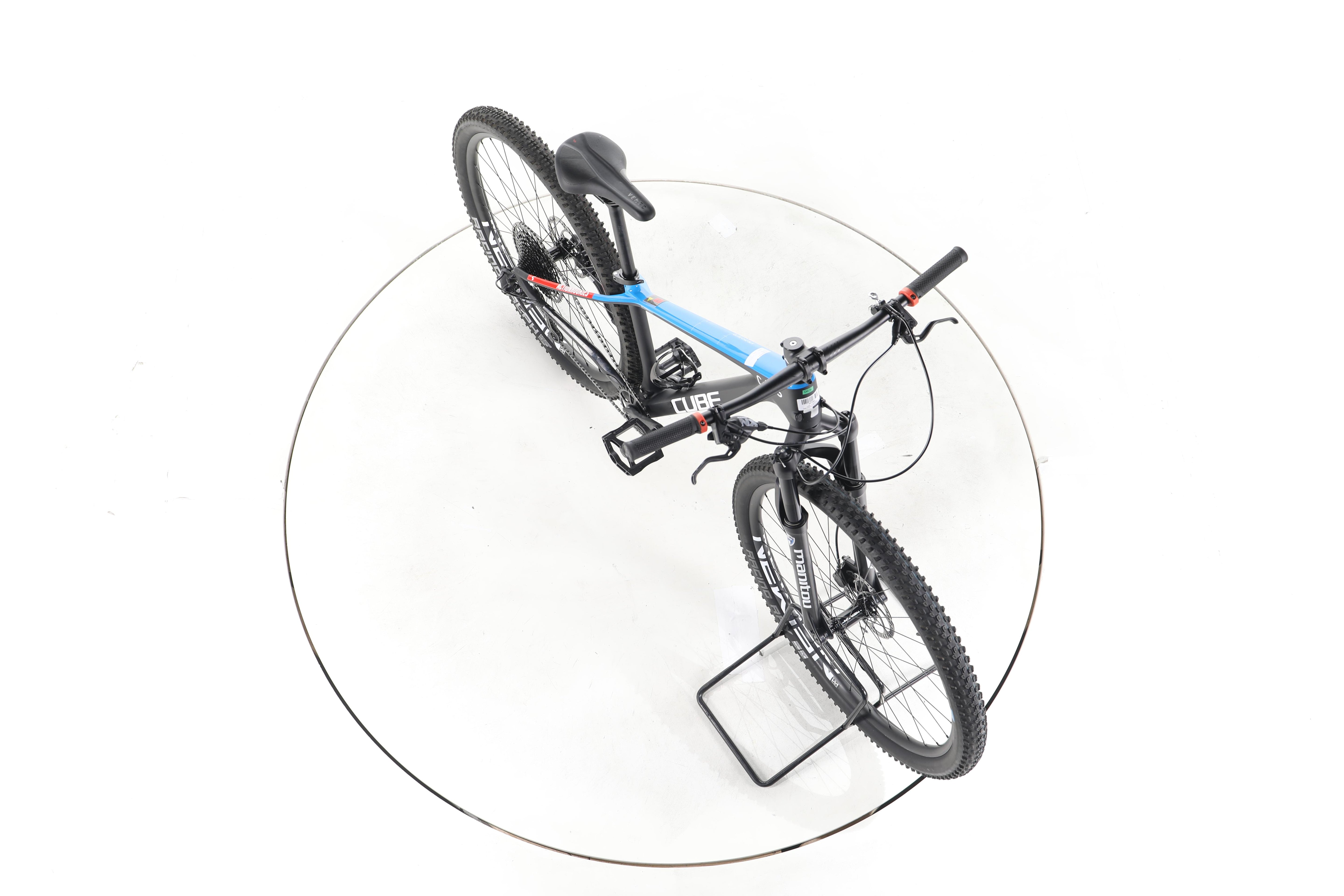 Cube Elite C:62 SLX Rookie Fahrrad Hardtail - Image 15
