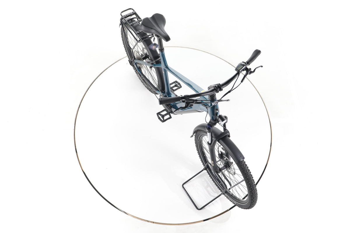 Haibike Trekking 4 Trekking E-Bike 2024 - Image 15