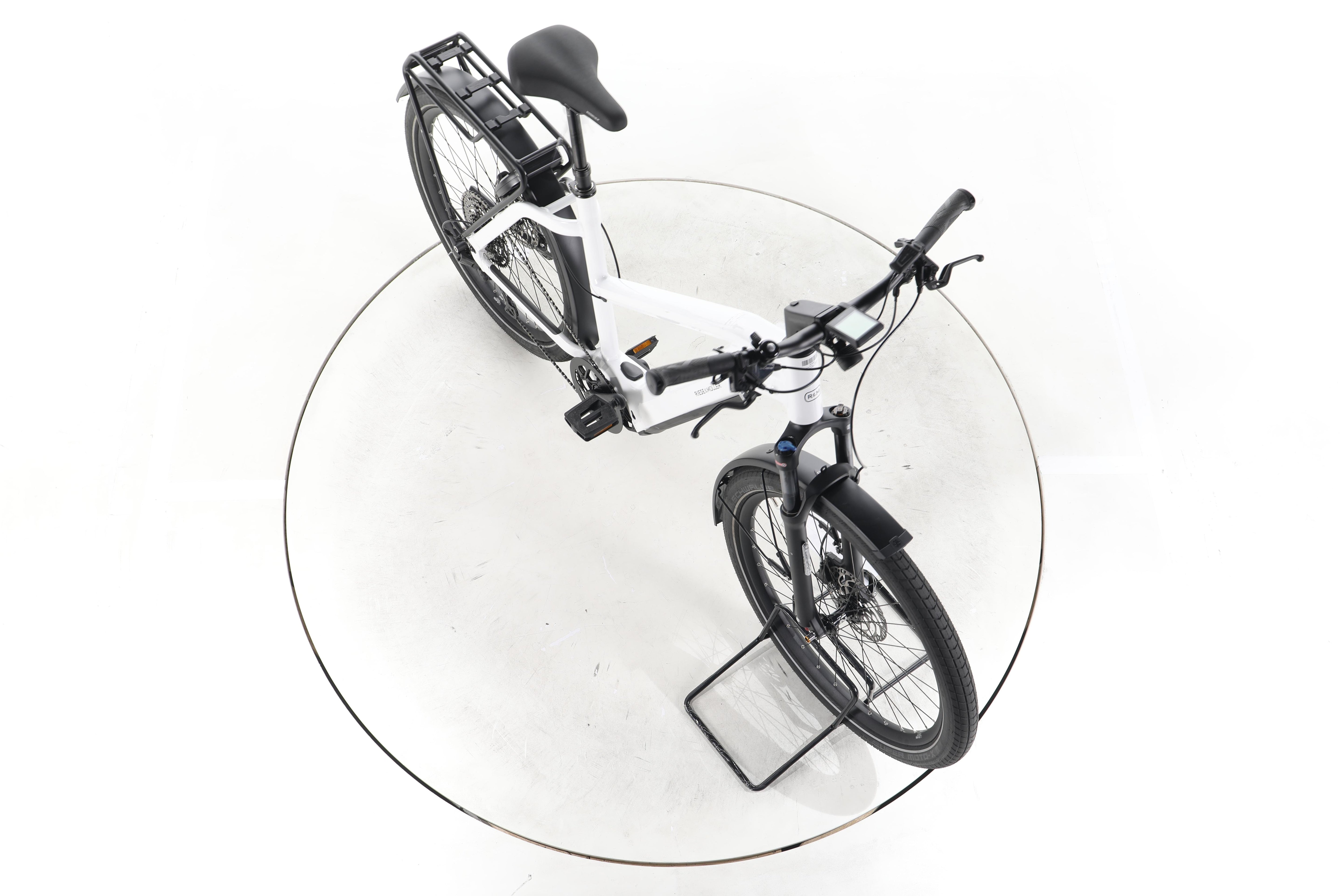Riese & Müller Charger 4 Mixte Trekking E-Bike 2024 - Image 15