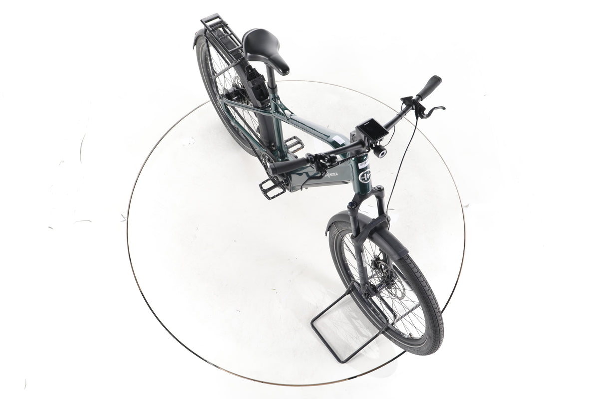 HNF Nicolai XD4 All Terrain Rohloff Trekking E-Bike - Image 15