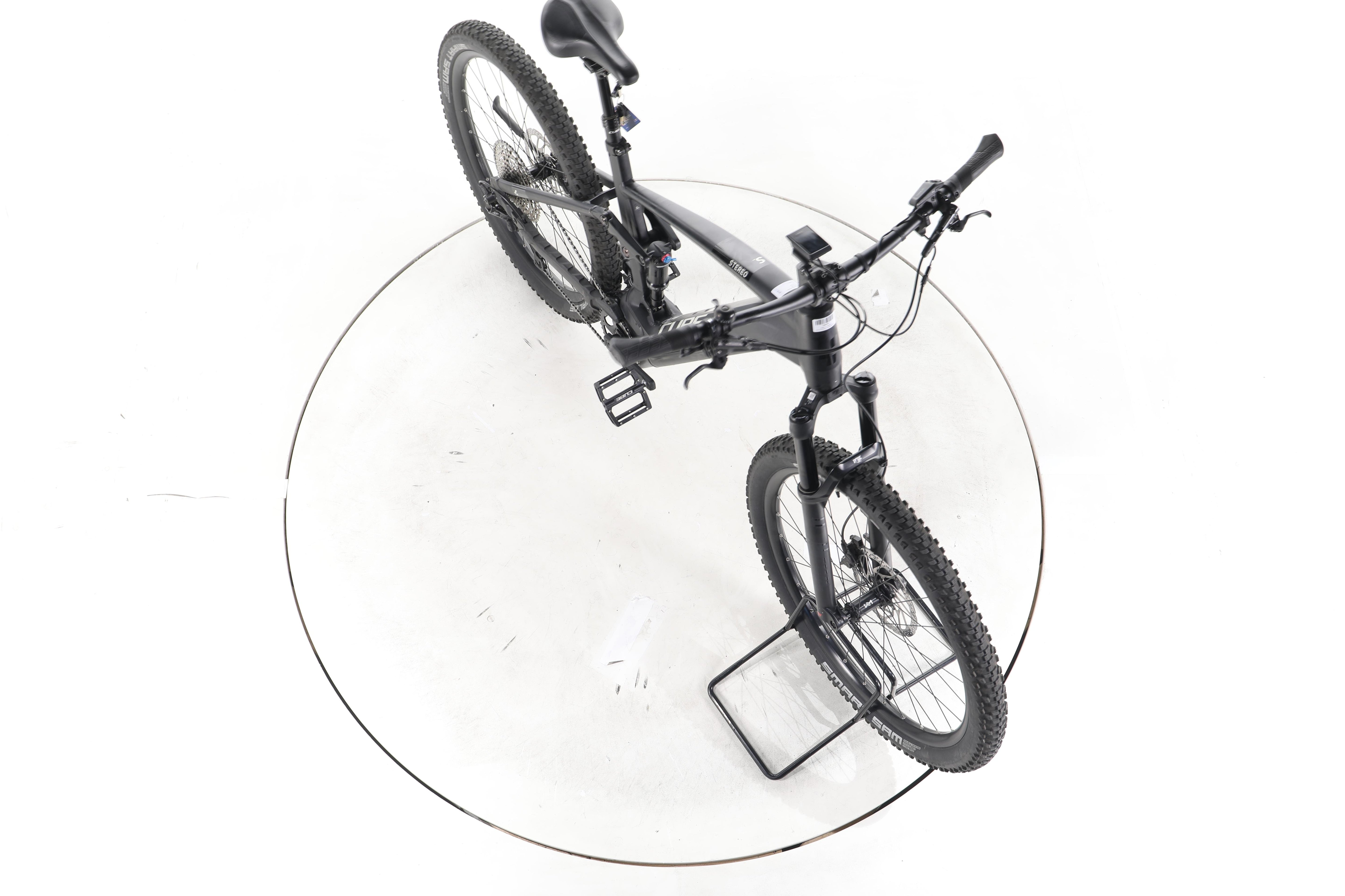 Cube Stereo Hybrid 120 SLX E-Bike Fully Carbon - Image 15