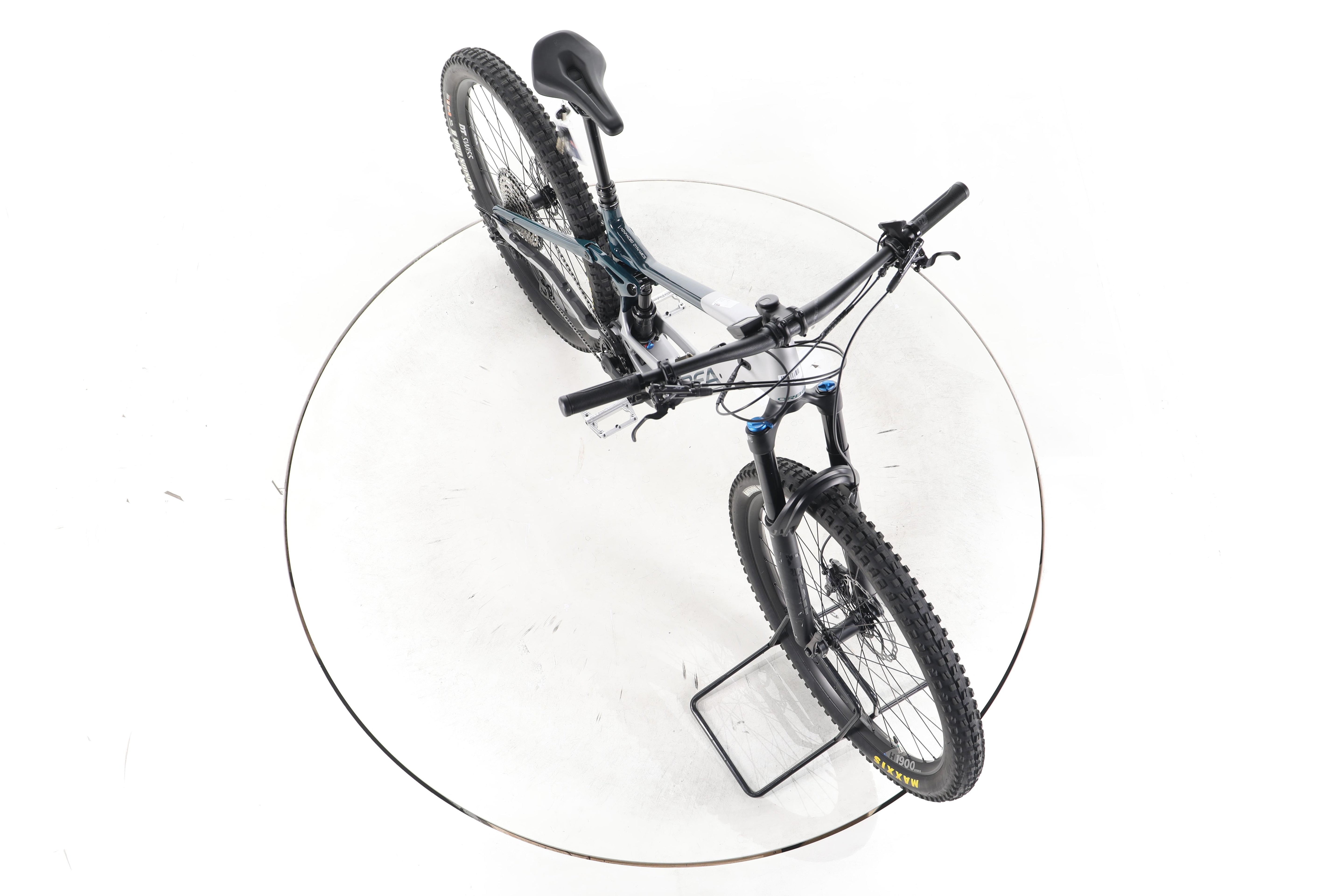 Orbea Wild FS M10 E-Bike Fully Carbon - Image 15
