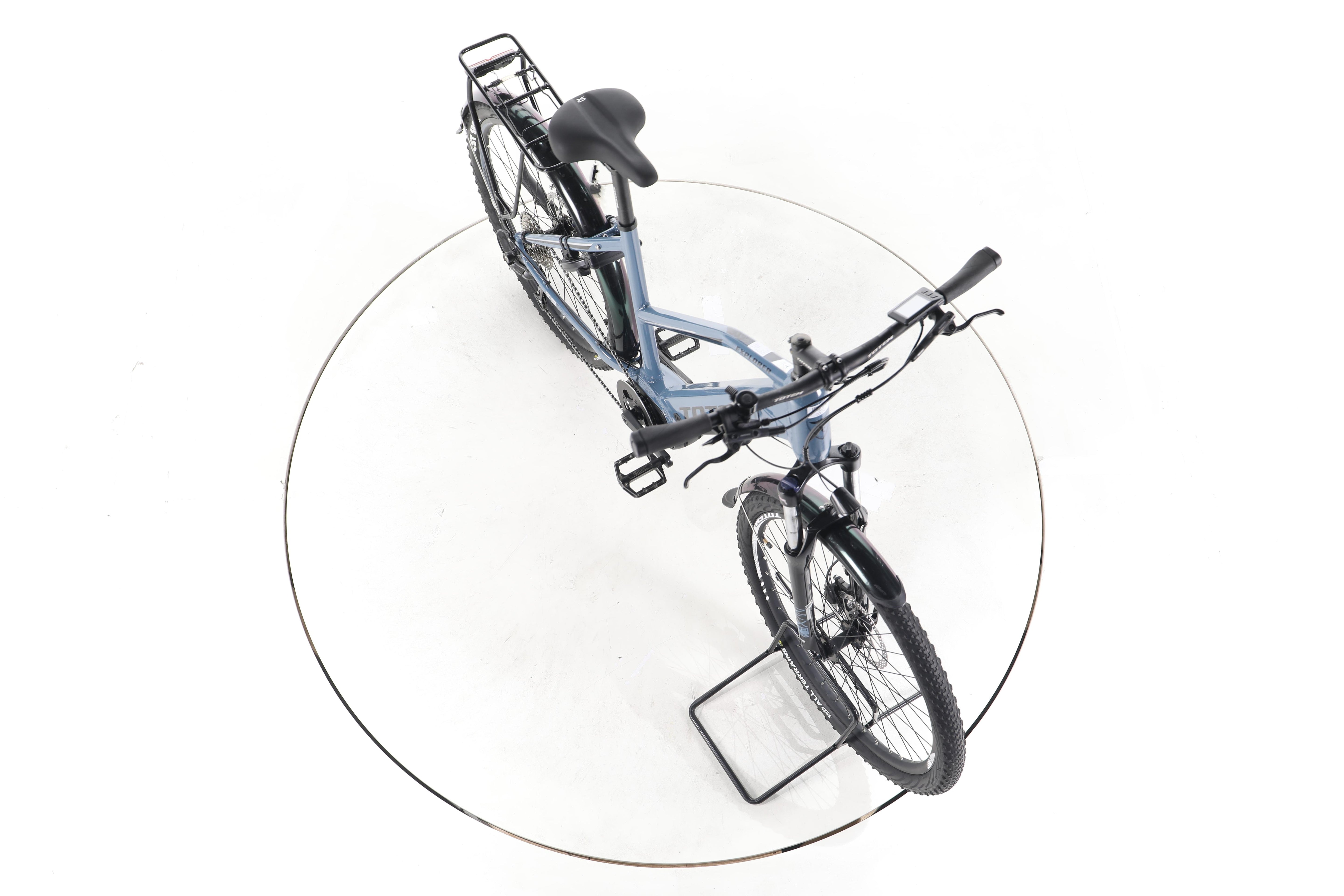 TOTEM Explorer Trekking E-Bike - Image 15