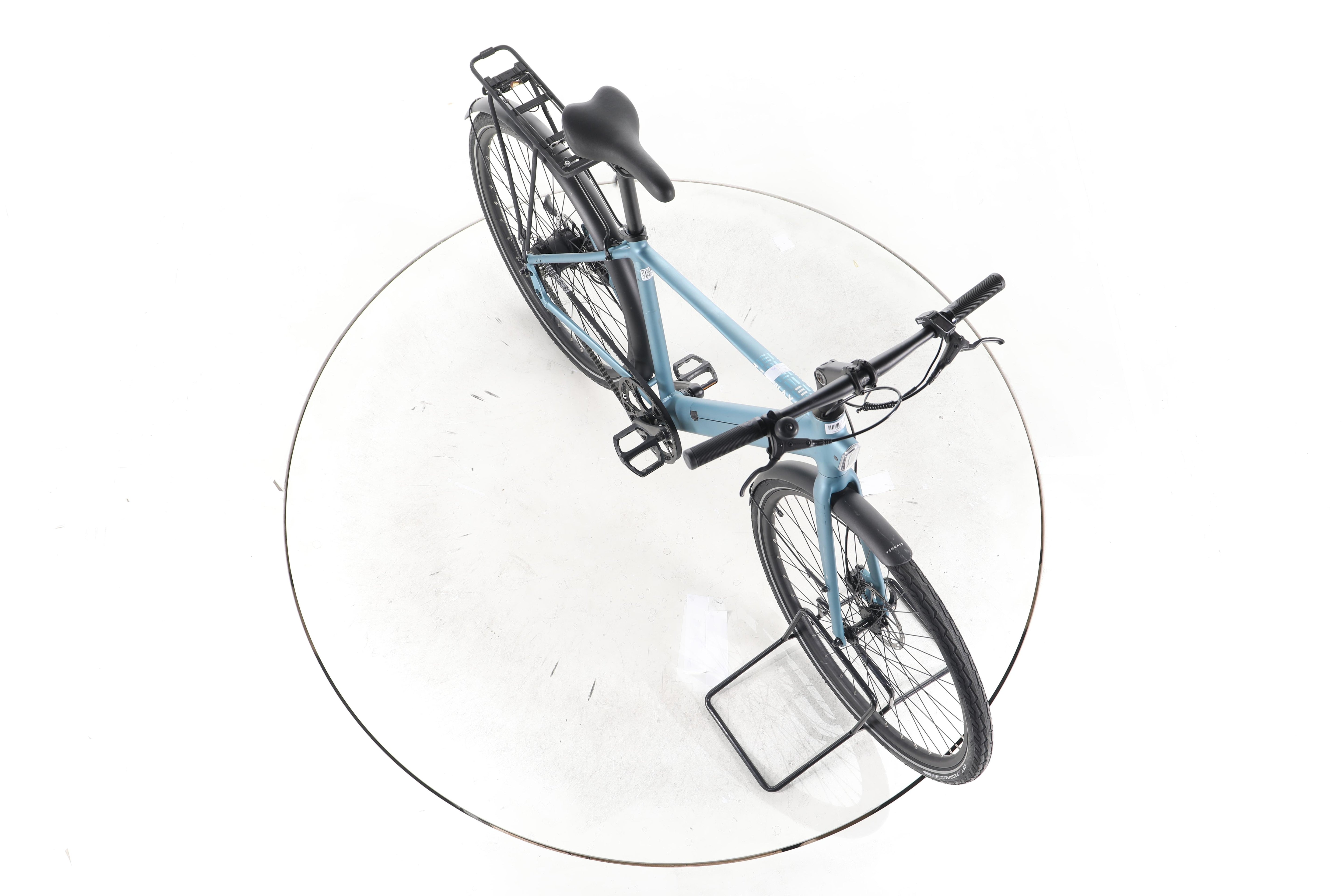 TENWAYS CGO600 Pro City E-Bike - Image 15
