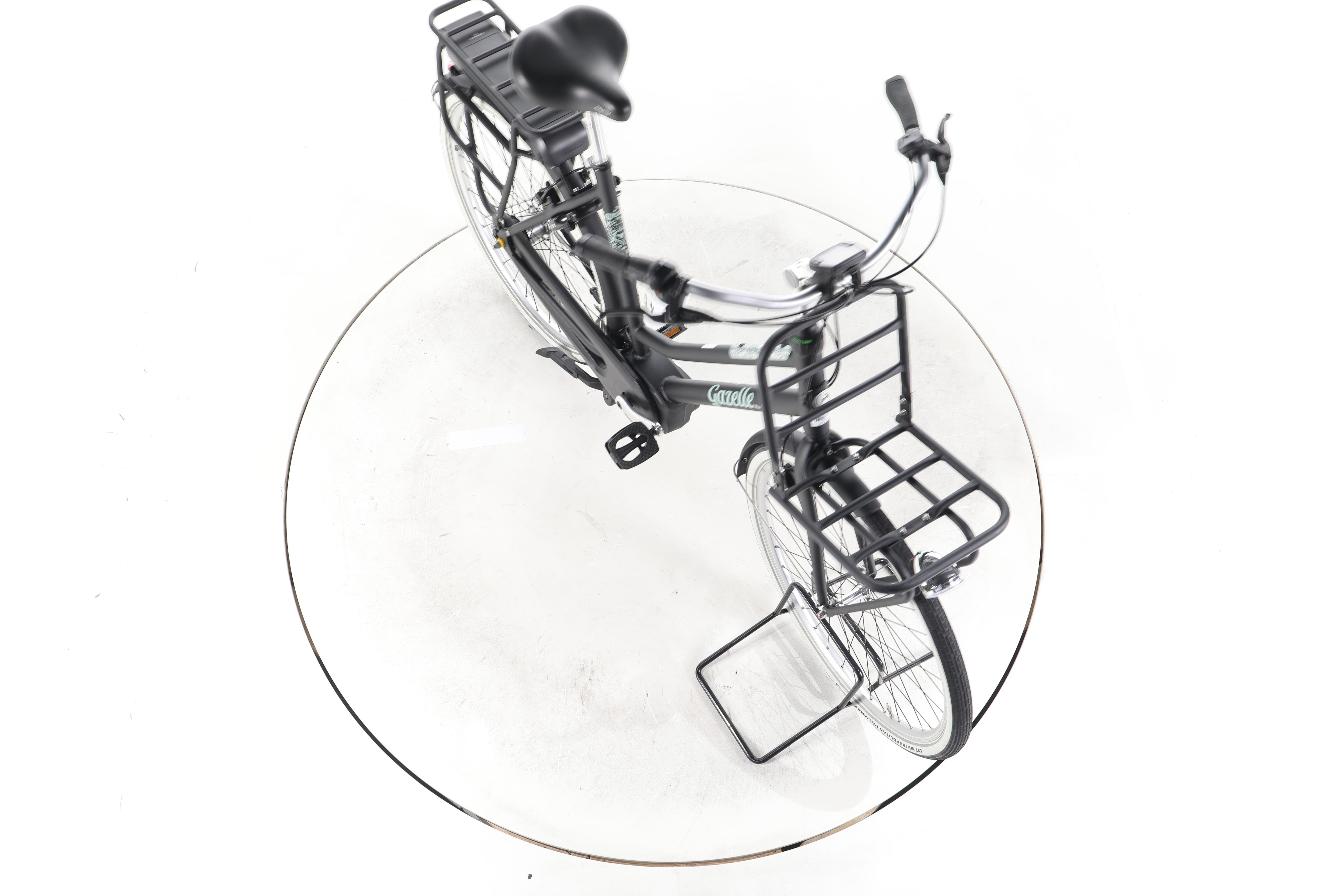 Gazelle Miss Grace C7+ City E-Bike Tiefeinsteiger - Image 15