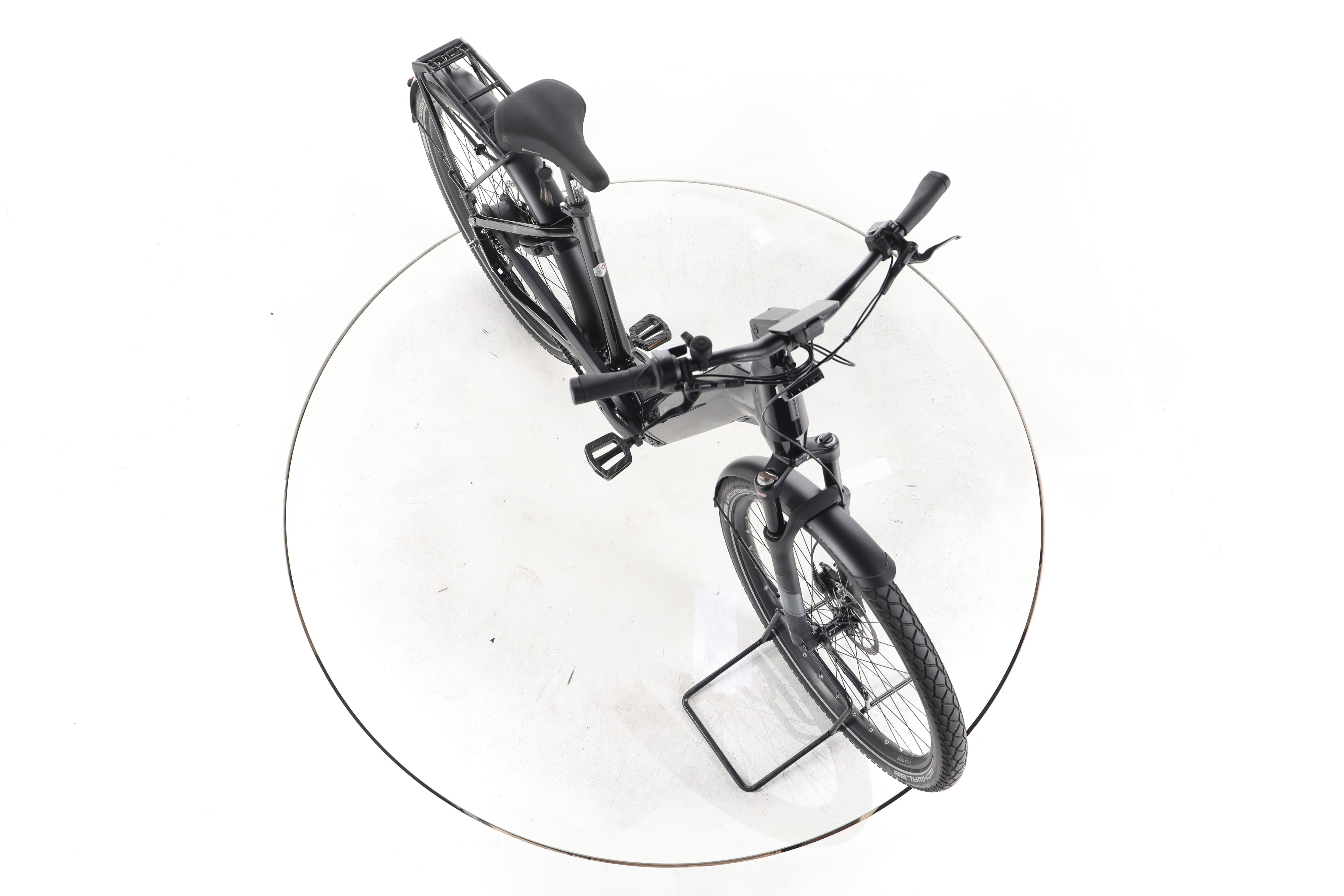 FLYER Upstreet5 7.12 City E-Bike Tiefeinsteiger - Image 15