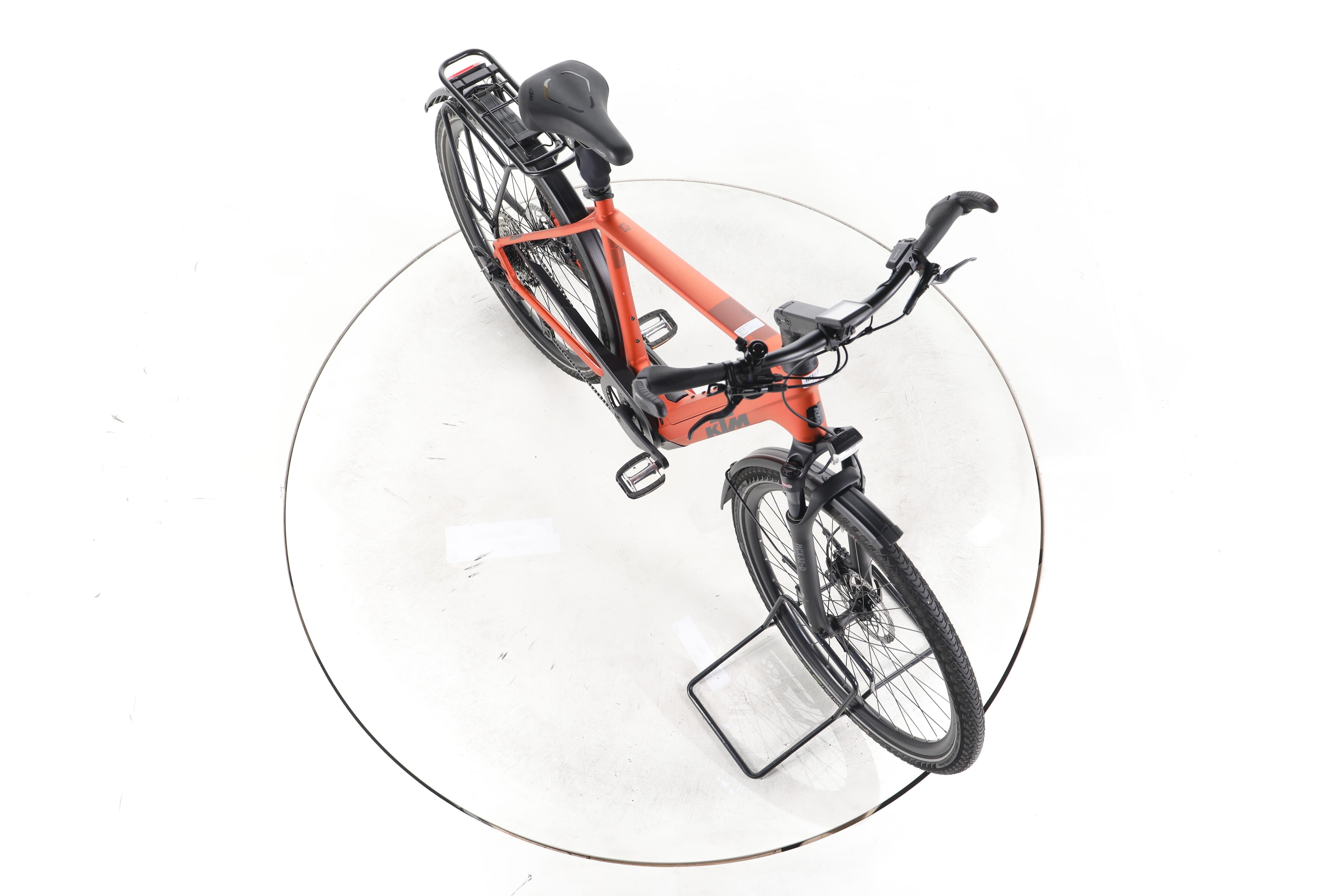 KTM Macina Style 830 Trekking E-Bike 2025 - Image 15