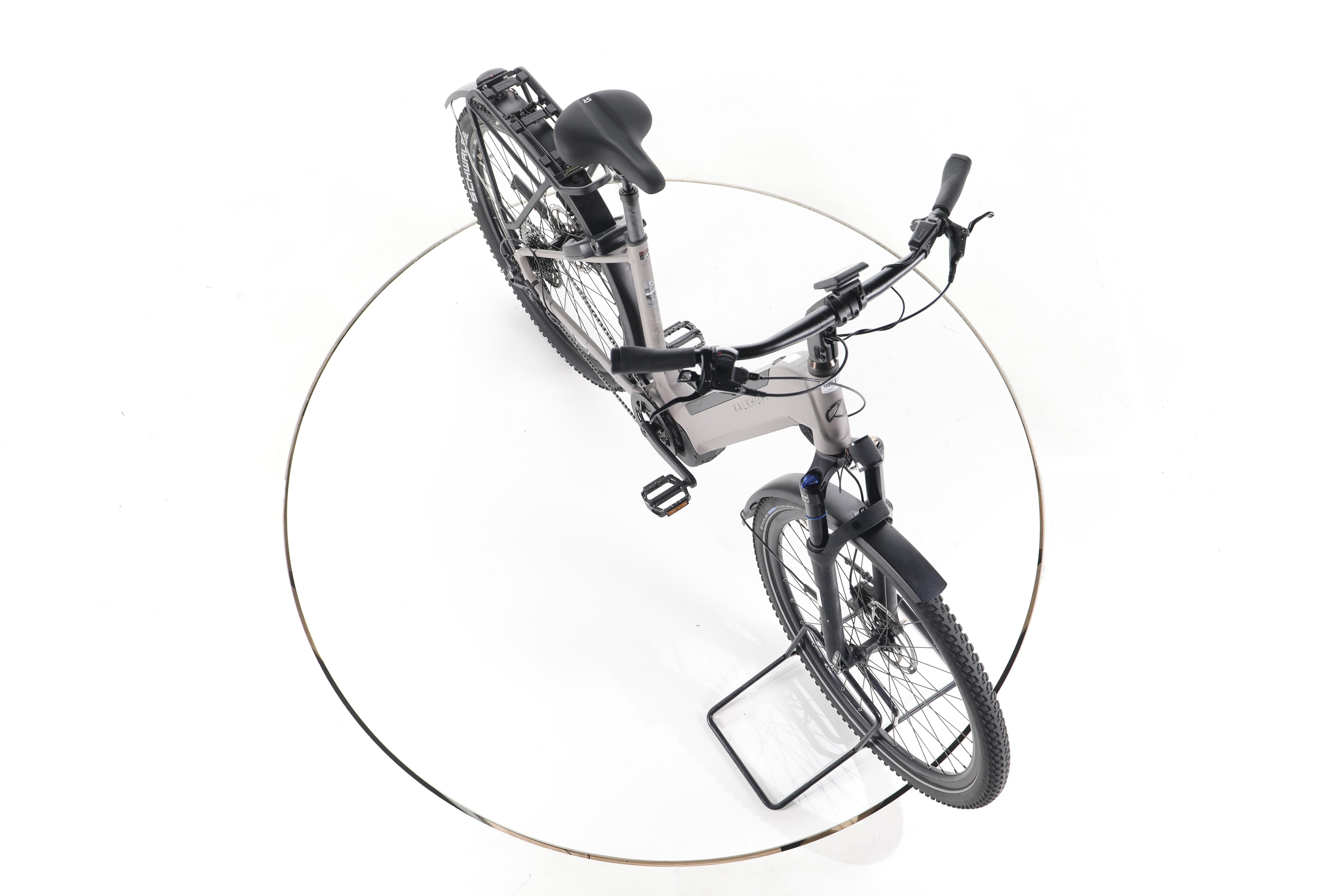 Kalkhoff Entice 5.B Move+ Trekking E-Bike Tiefeinsteiger - Image 15
