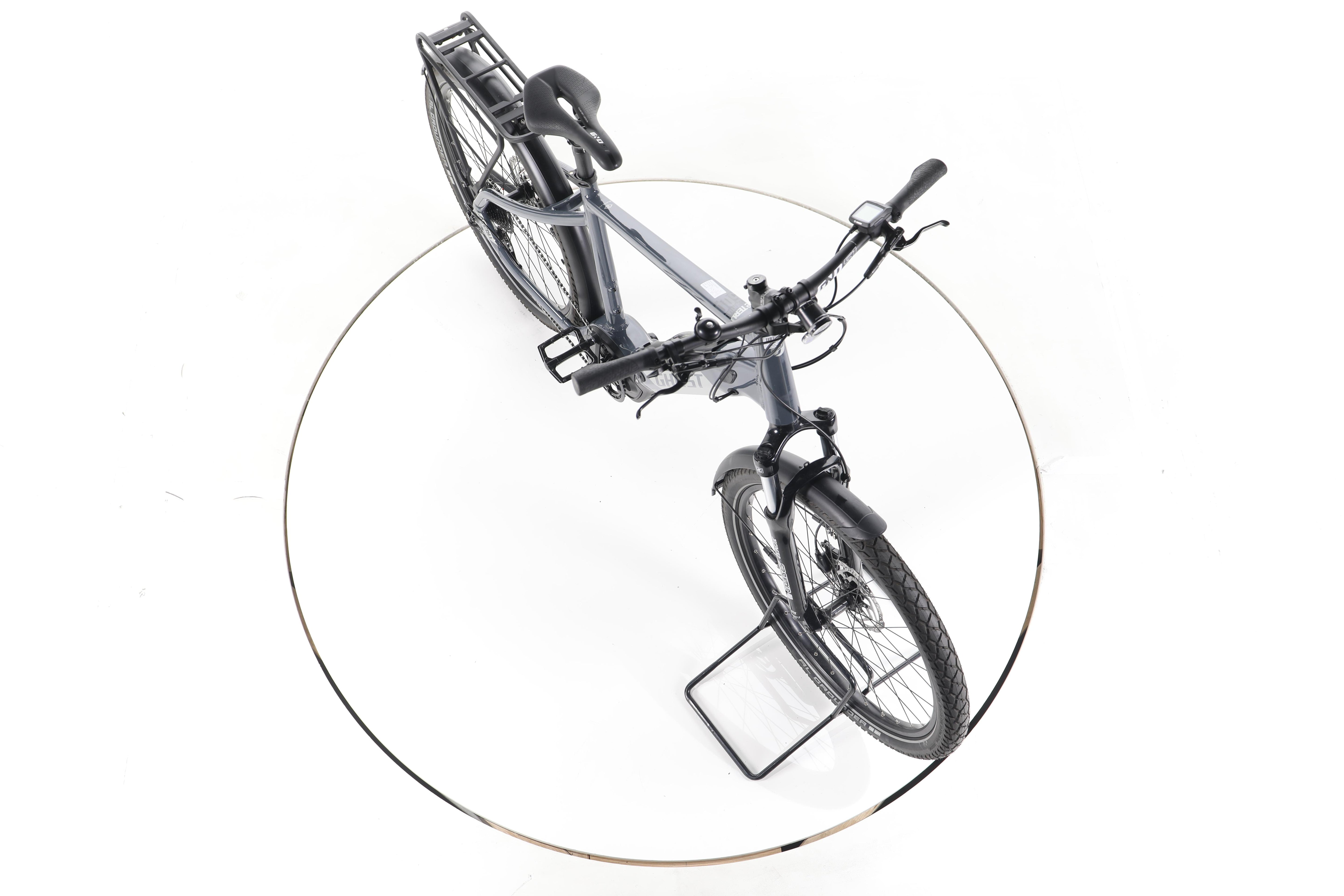 Ghost E-Teru B Essential EQ Trekking E-Bike - Image 15