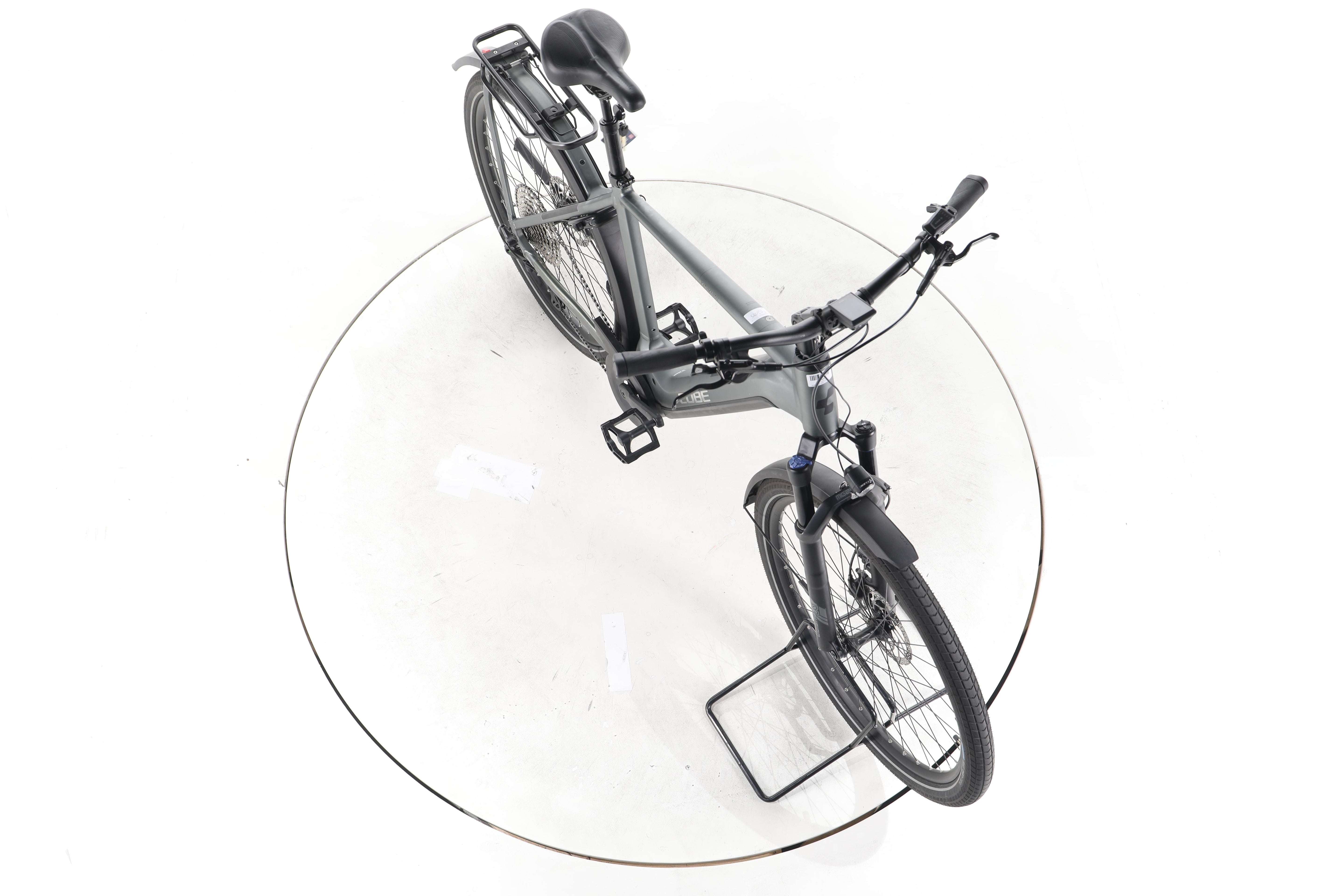 Cube Kathmandu Hybrid Pro Trekking E-Bike - Image 15