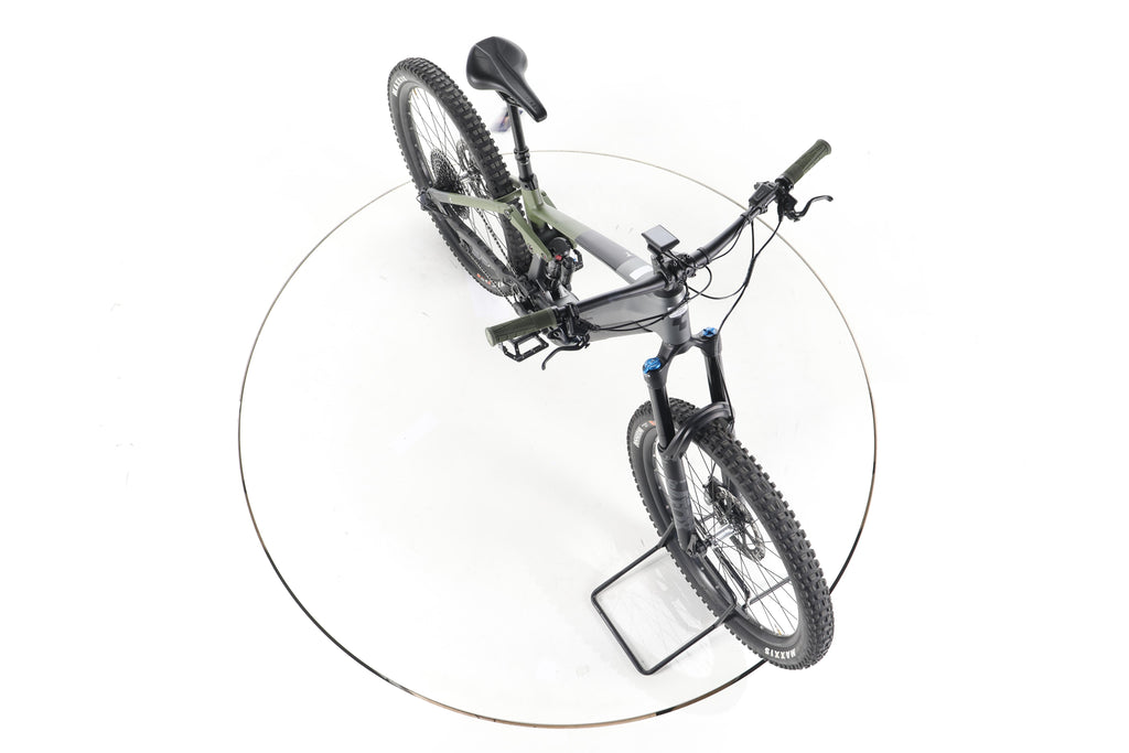 Cube Stereo Hybrid 160 HPC TM E-Bike Fully Carbon - Image 15