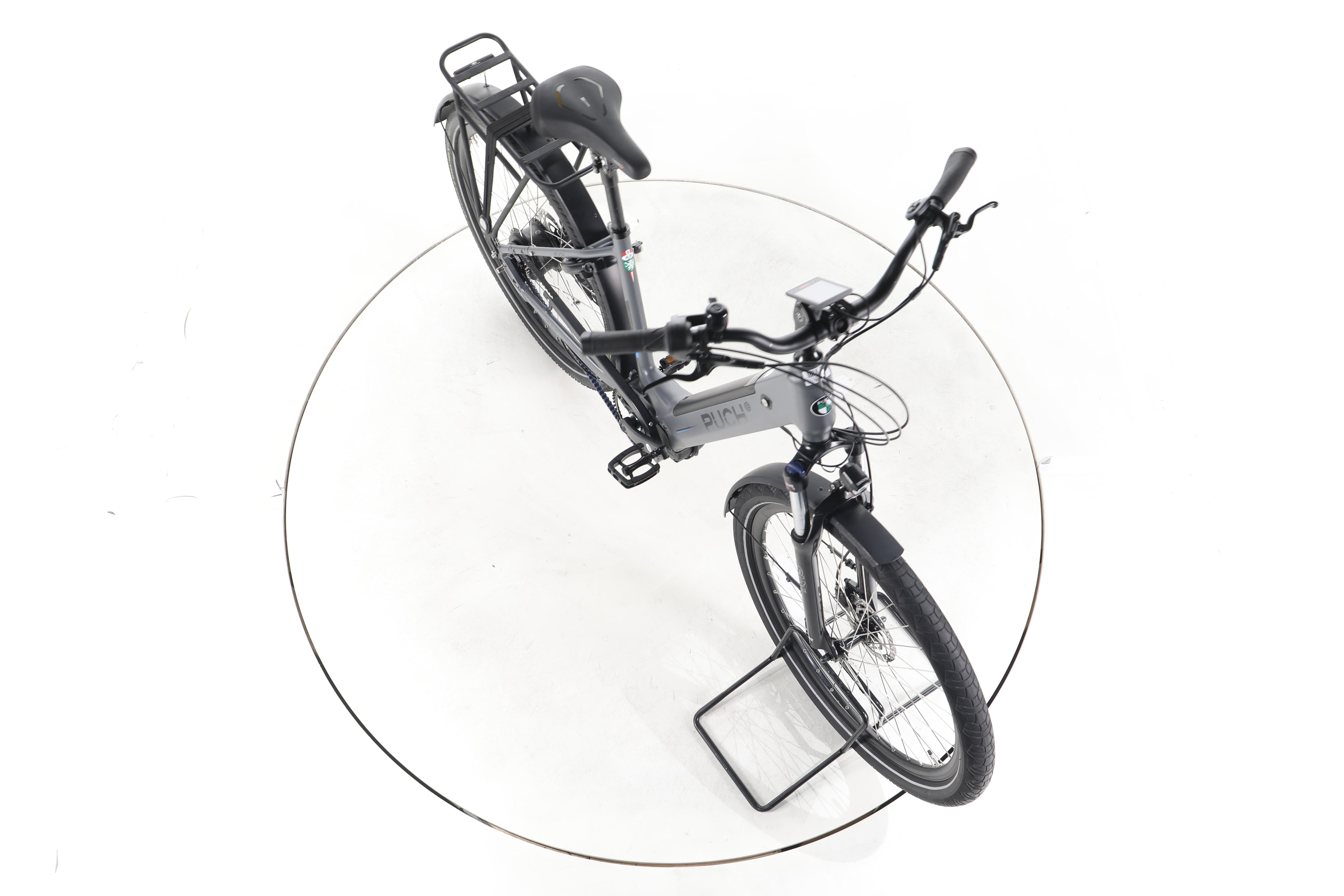 Puch Q 4.8 City E-Bike Tiefeinsteiger - Image 15