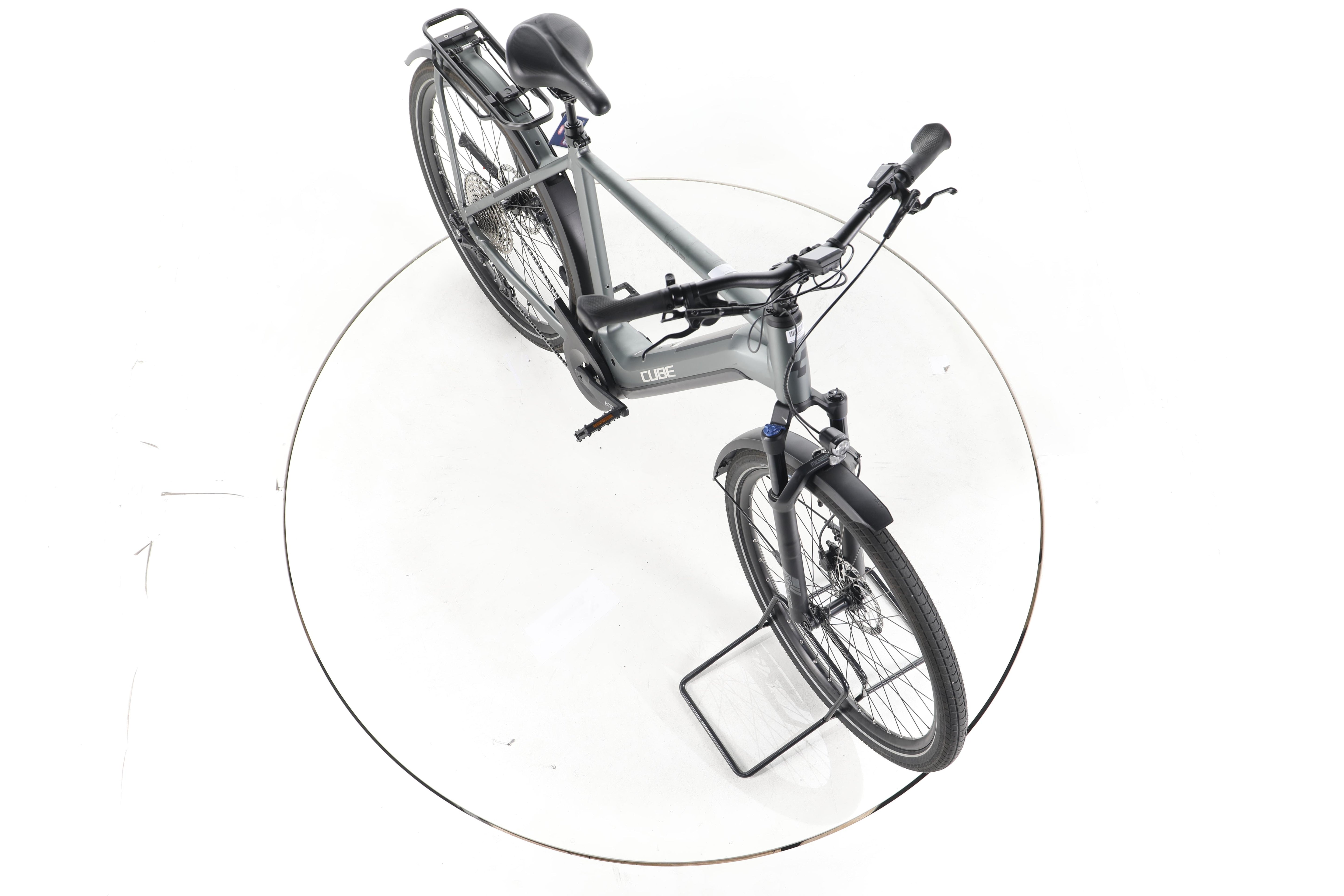 Cube Kathmandu Hybrid Pro Trekking E-Bike - Image 15