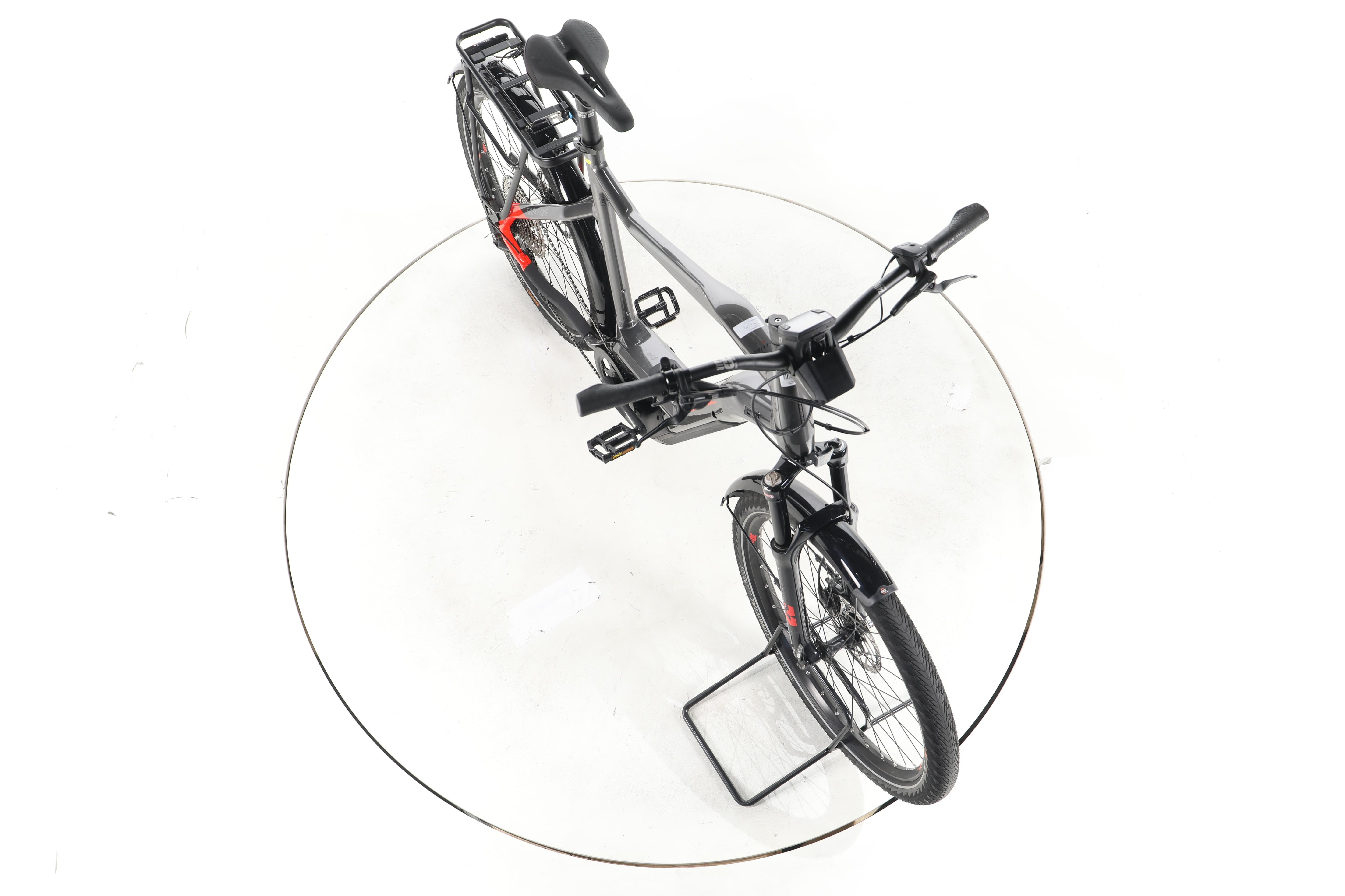 Haibike Trekking 9 Trekking E-Bike - Image 15
