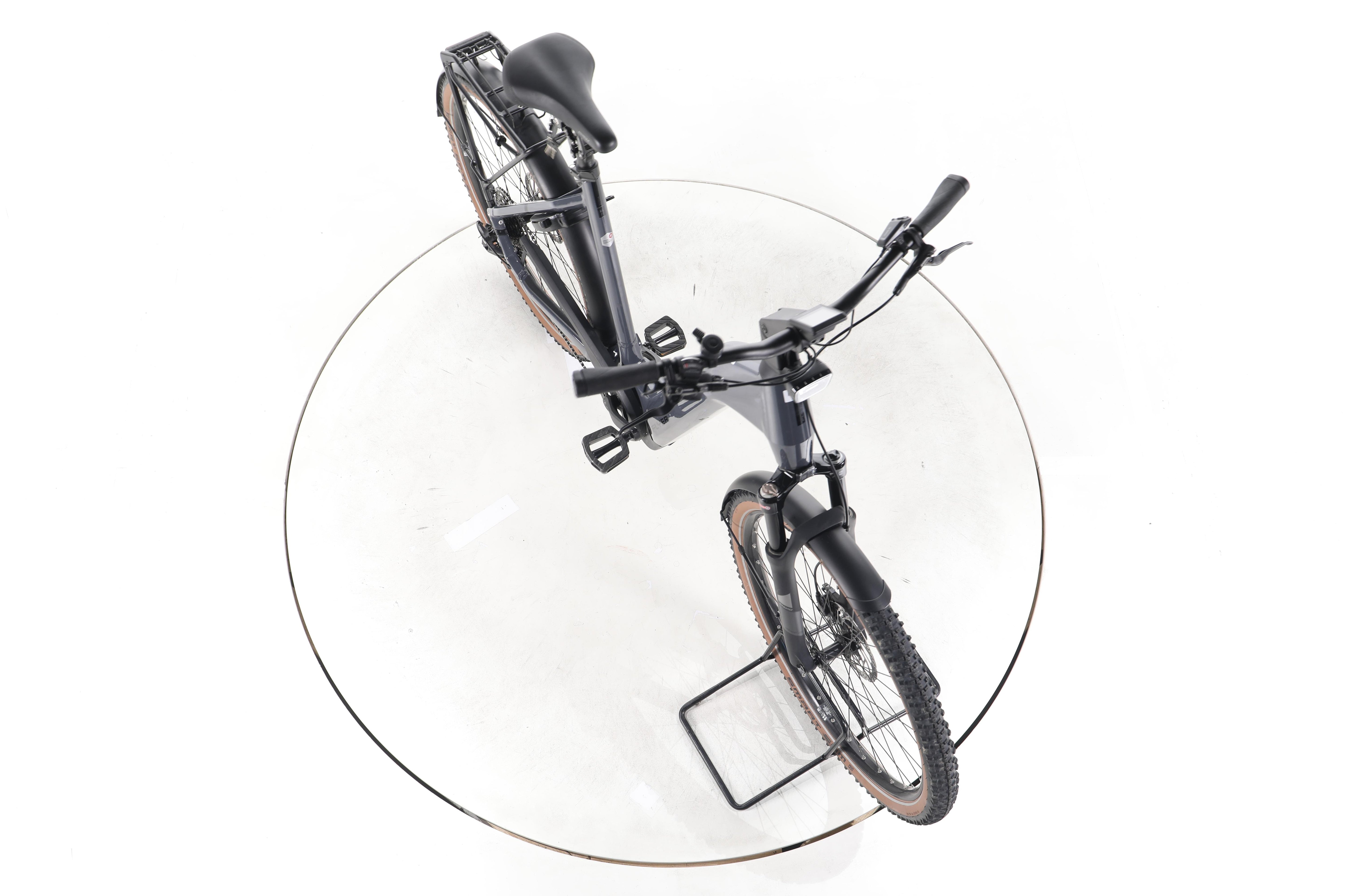 FLYER Gotour 7.12 XC Trekking E-Bike Tiefeinsteiger - Image 15