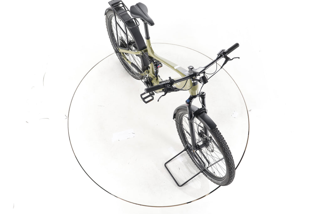 Corratec E-Power MTC 120 E-Bike Fully 2024 - Image 15