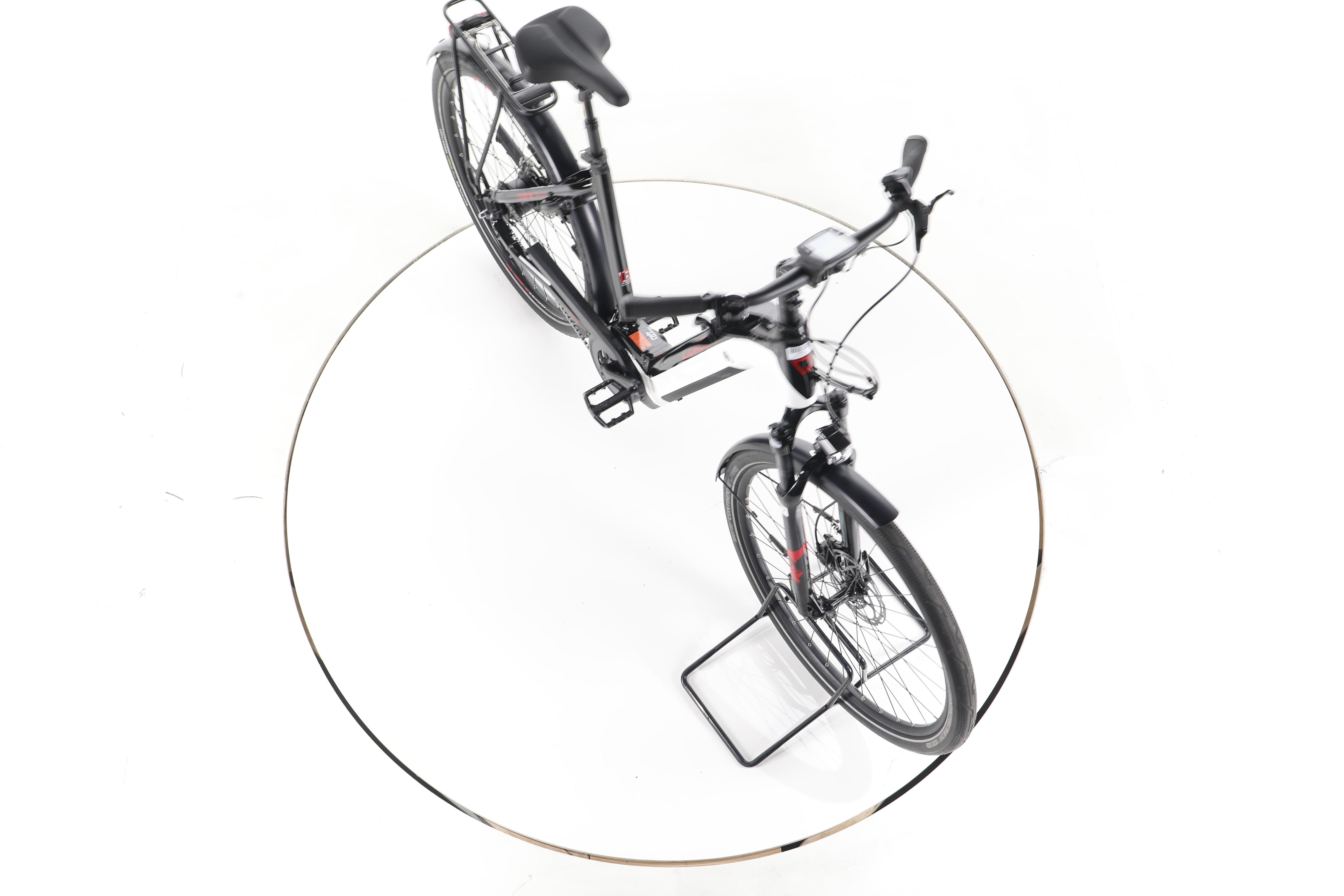 Conway Cairon TR 3.8 City E-Bike Tiefeinsteiger - Image 15