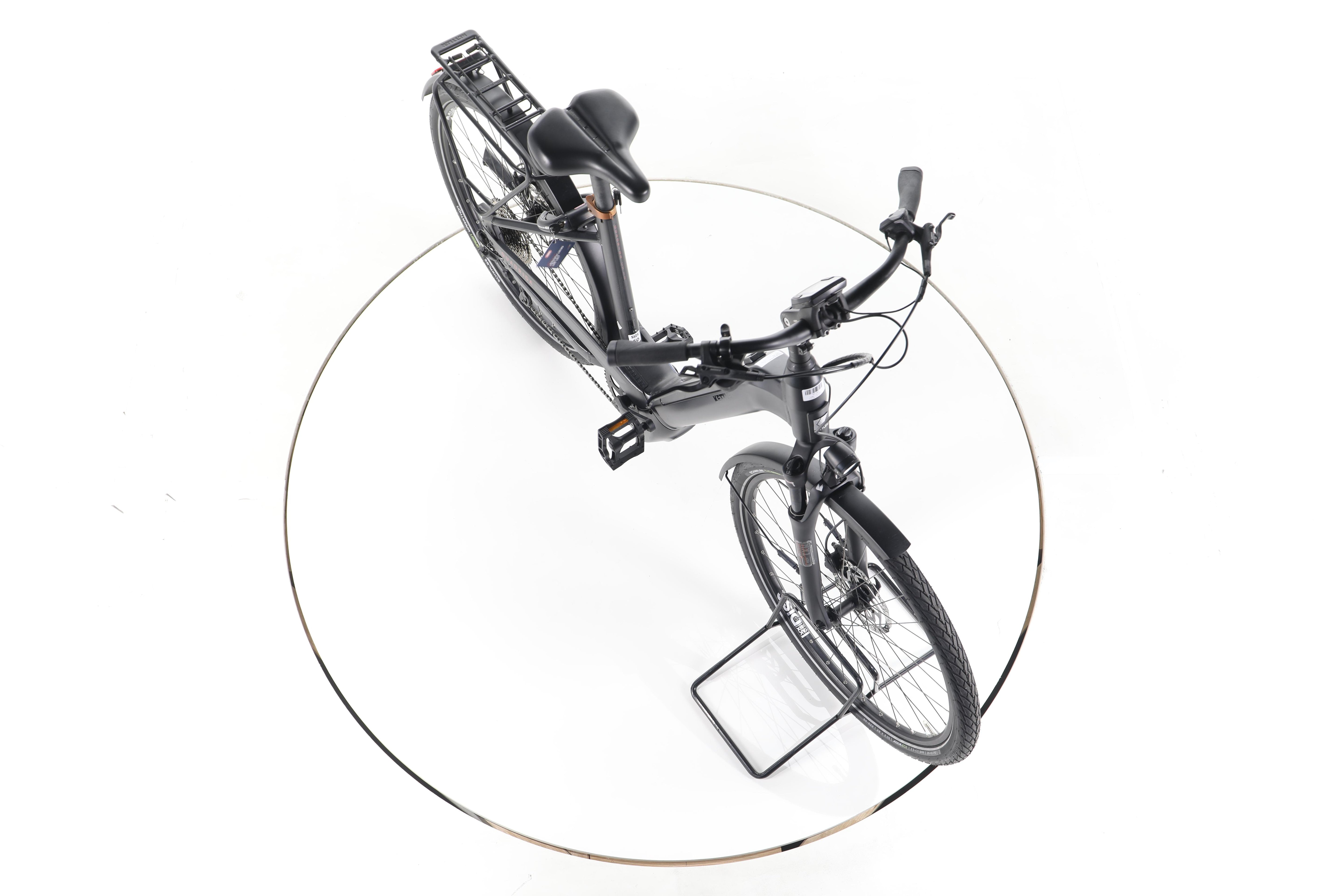 Kettler Quadriga CX10 Trekking E-Bike Tiefeinsteiger - Image 15