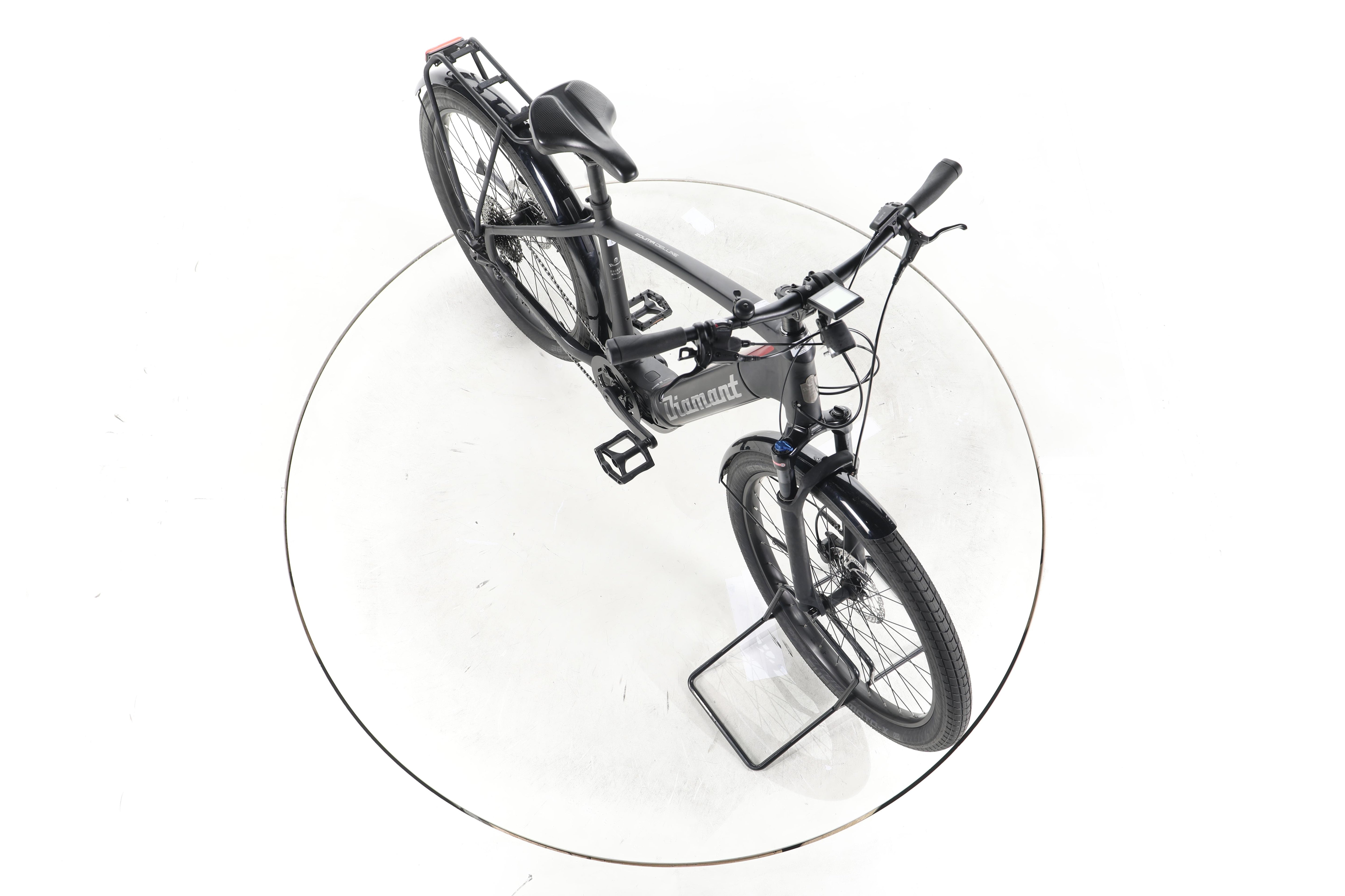 Diamant Zouma Deluxe+ Trekking E-Bike - Image 15