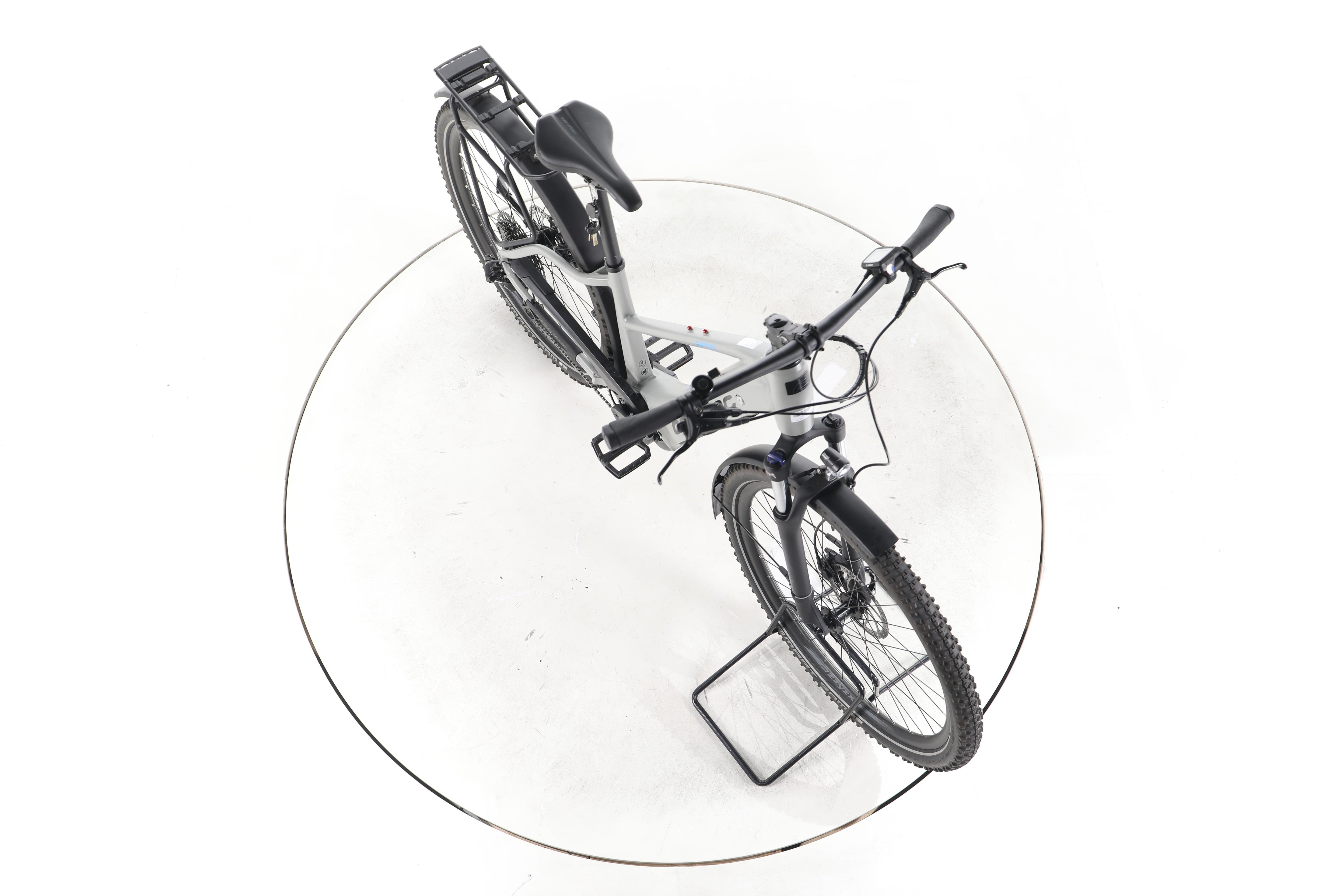 Corratec E-Power MTC LTD Trekking E-Bike - Image 15