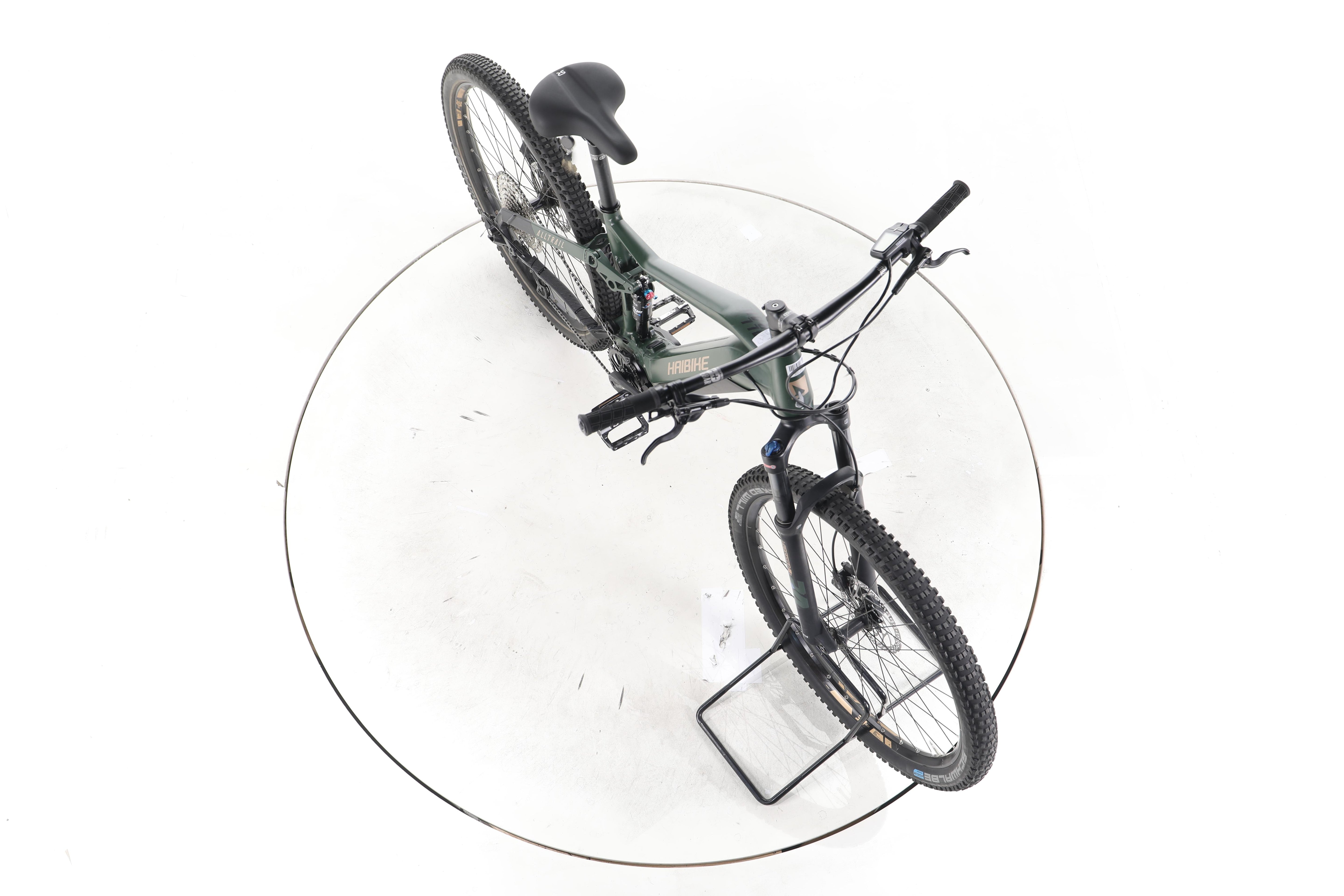 Haibike AllTrail 4 E-Bike Fully - Image 15