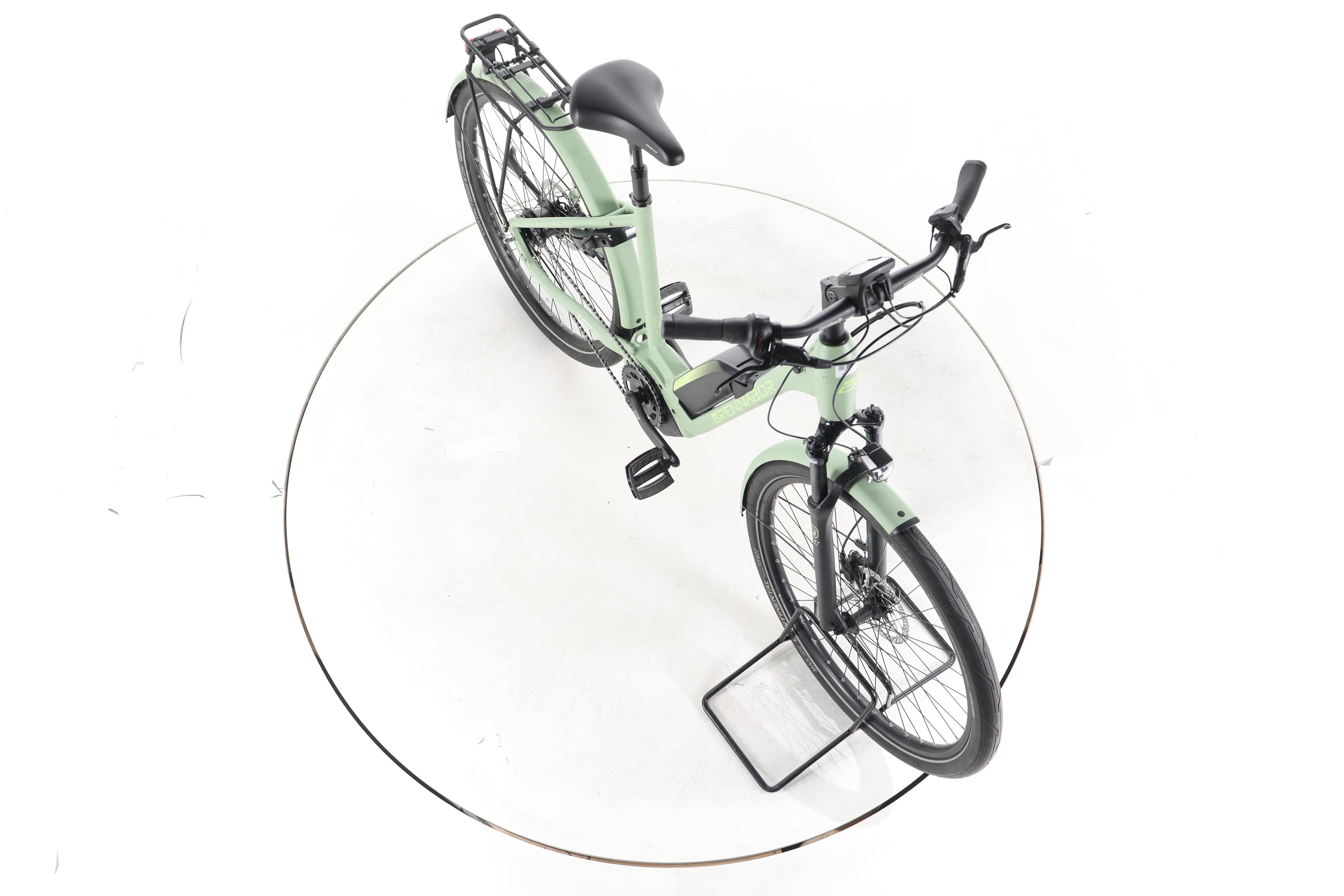 Brennabor T-31e City E-Bike Tiefeinsteiger - Image 15