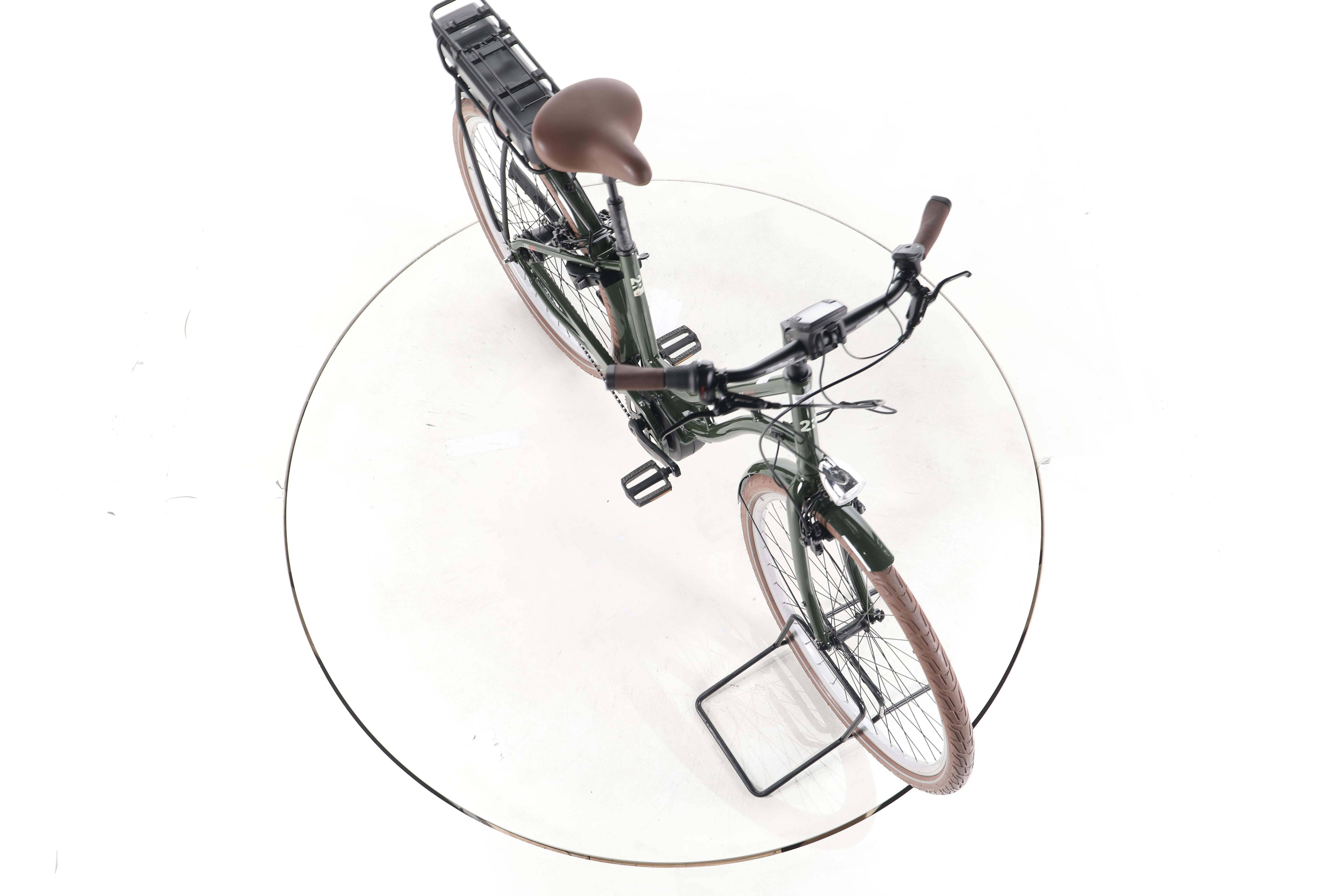 2R Manufaktur EBI 7 City E-Bike Tiefeinsteiger - Image 15