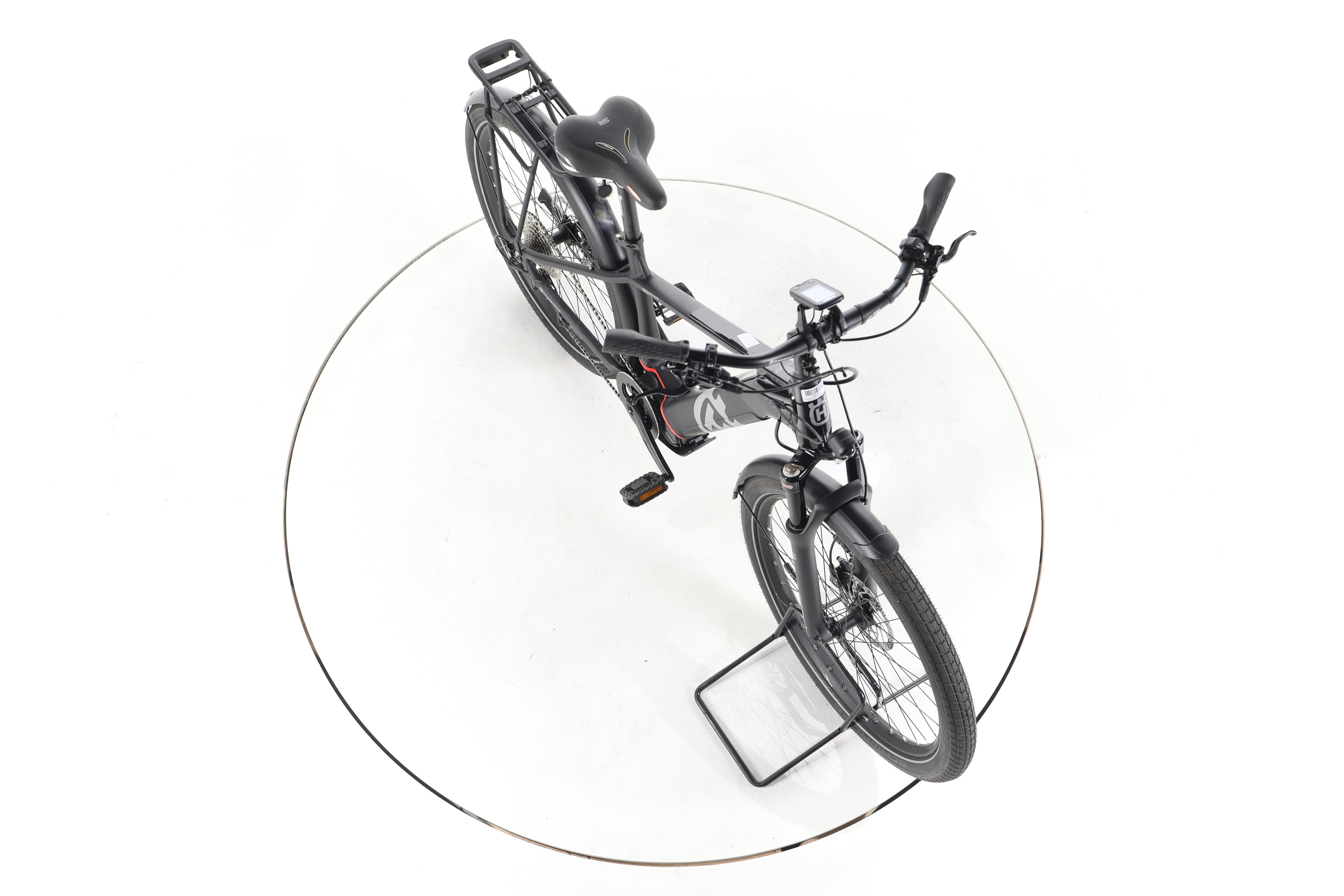 Husqvarna E-Bicycles Gran Tourer GT3 XT Trekking E-Bike - Image 15