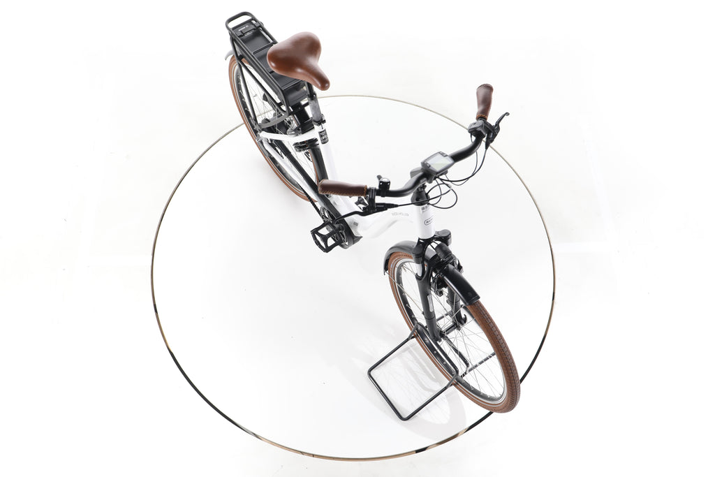 Riese & Müller Swing Automatic City E-Bike Tiefeinsteiger - Image 15