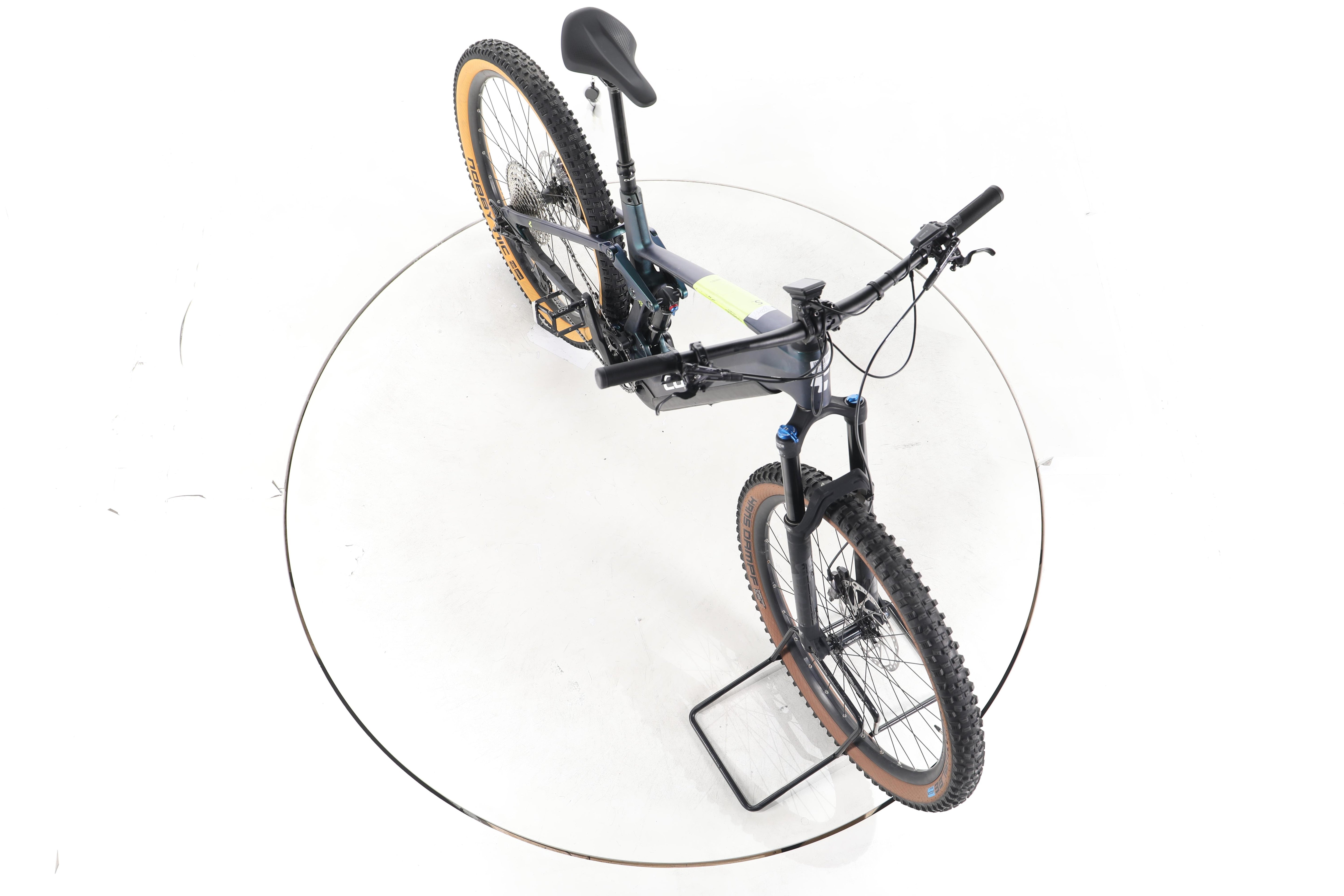 Cube Stereo Hybrid 140 HPC SLX E-Bike Fully - Image 15