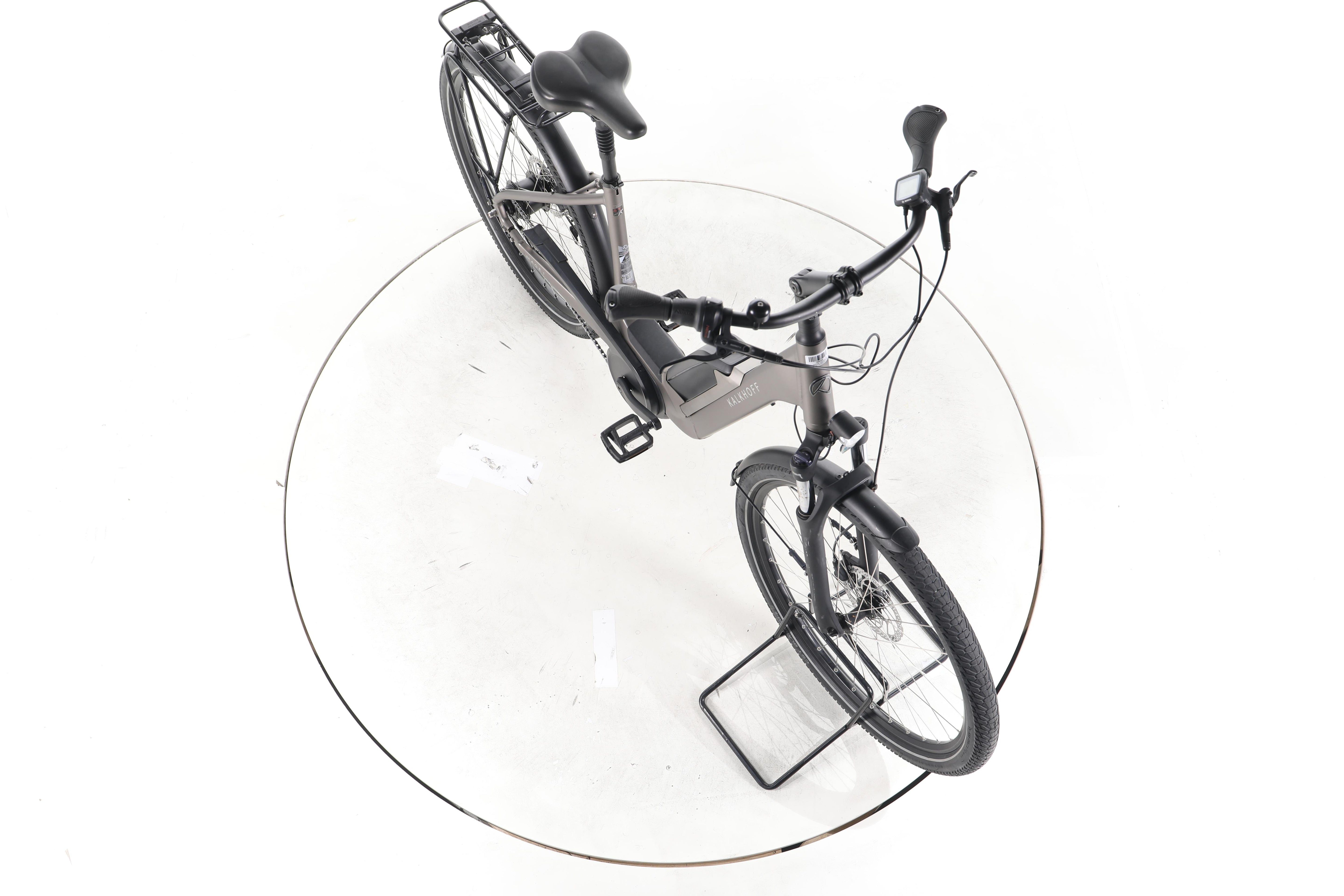 Kalkhoff Image 1.B Move City E-Bike Tiefeinsteiger - Image 15