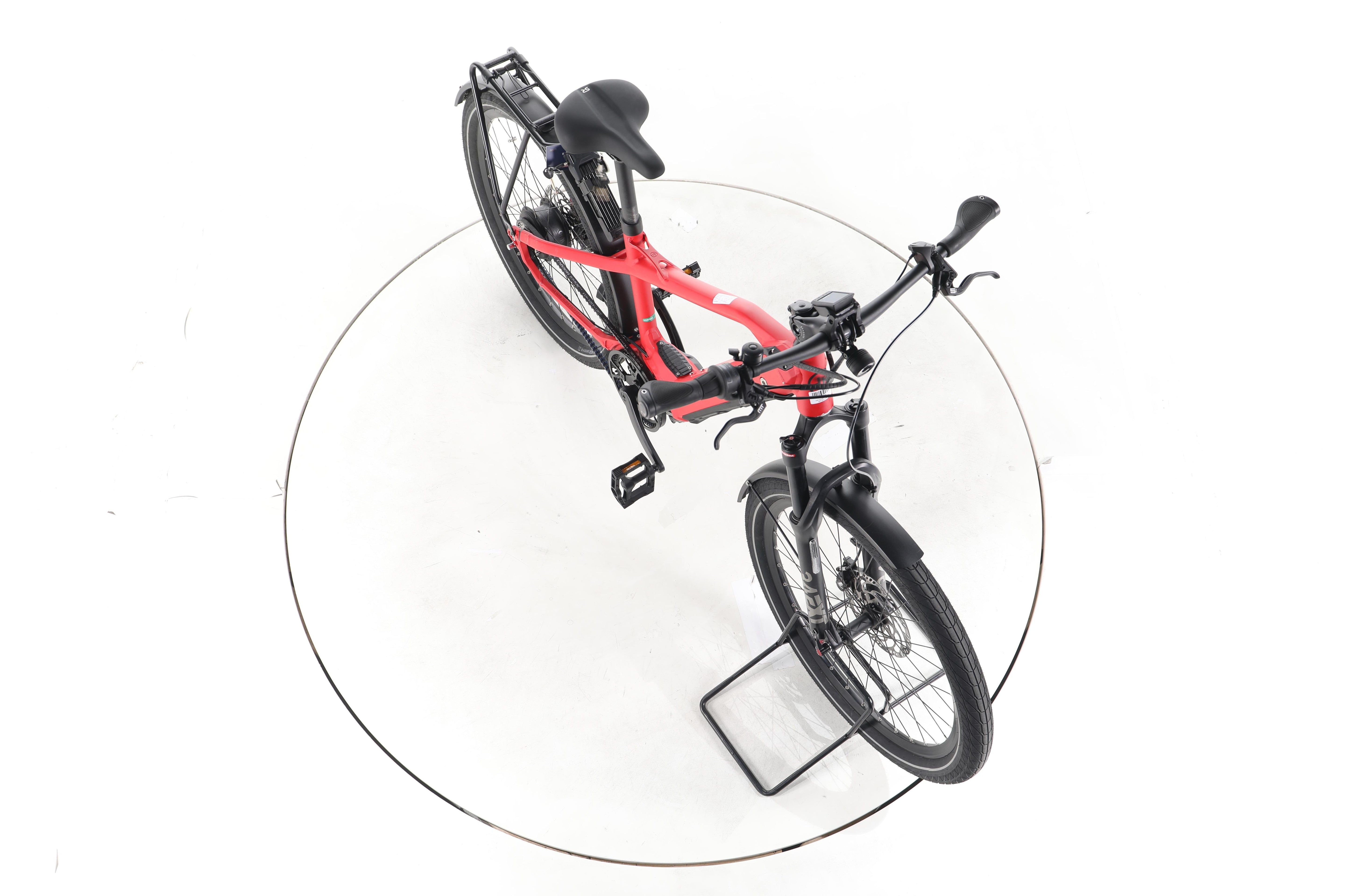 HNF Nicolai XD3 Speed City E-Bike - Image 15