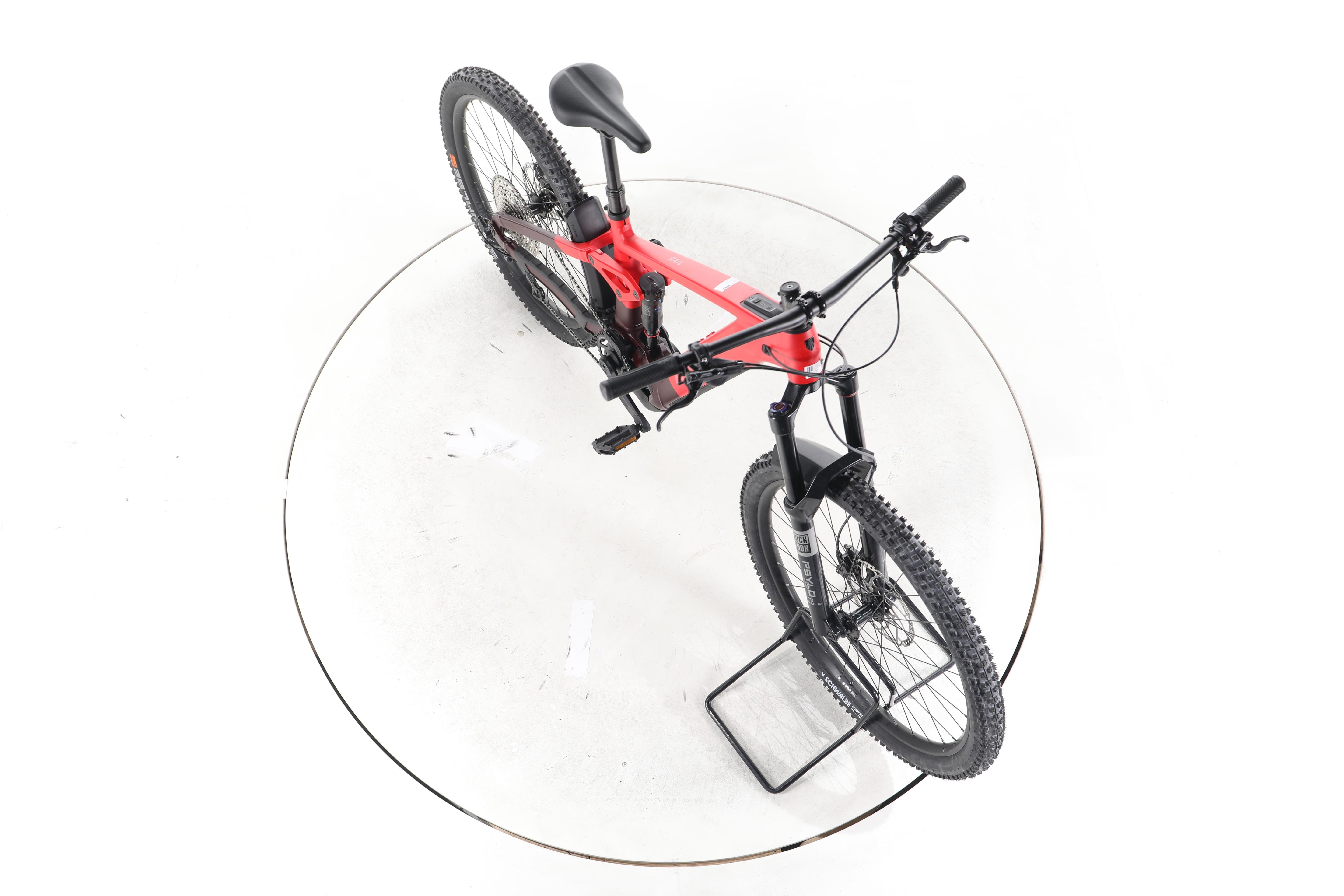 Trek Rail+ 5 Gen 5 E-Bike Fully 2025 - Image 15