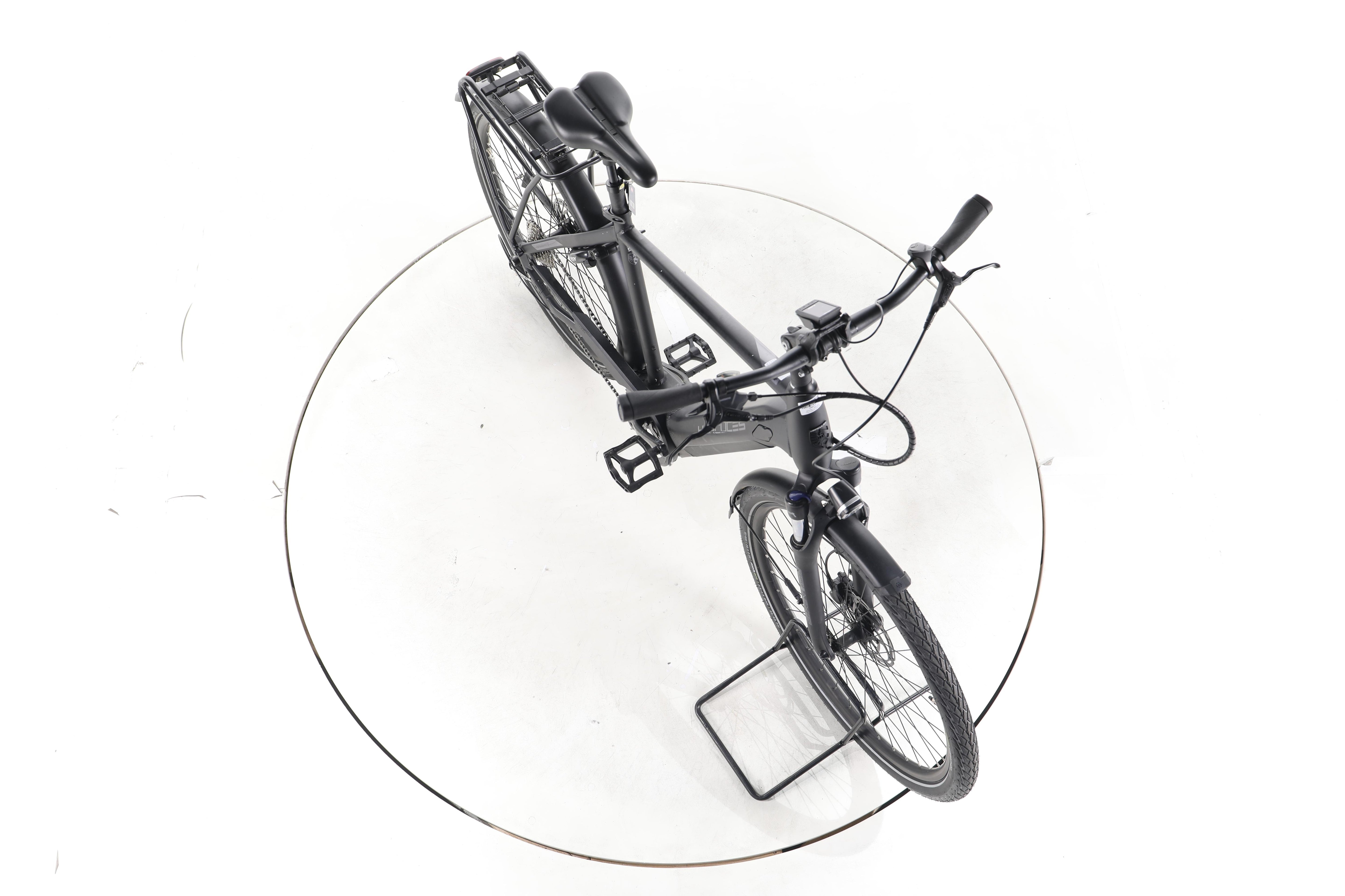 Hercules Futura Sport I -8 Trekking E-Bike - Image 15