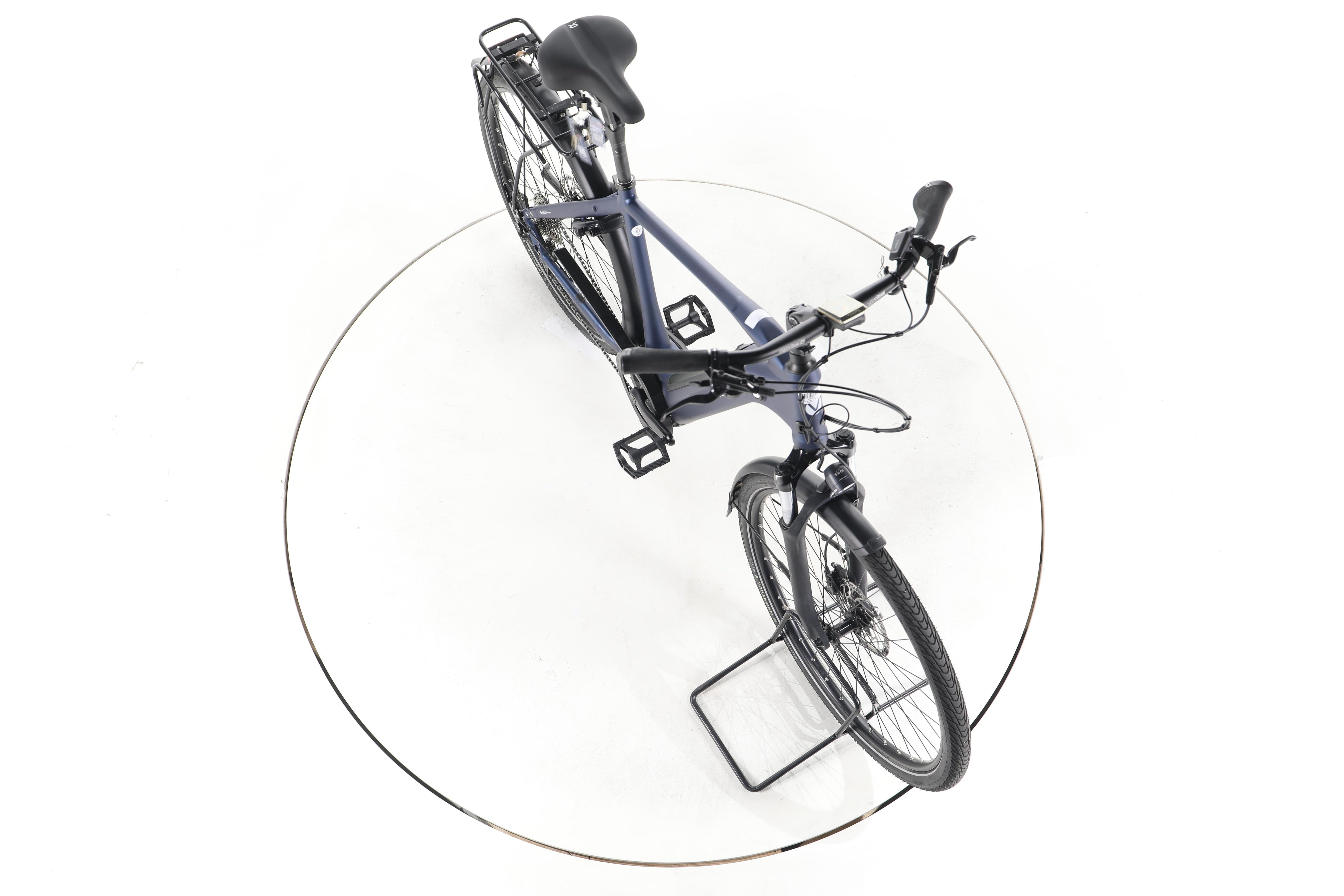 Velo de Ville AEB890 Trekking E-Bike Tiefeinsteiger - Image 15