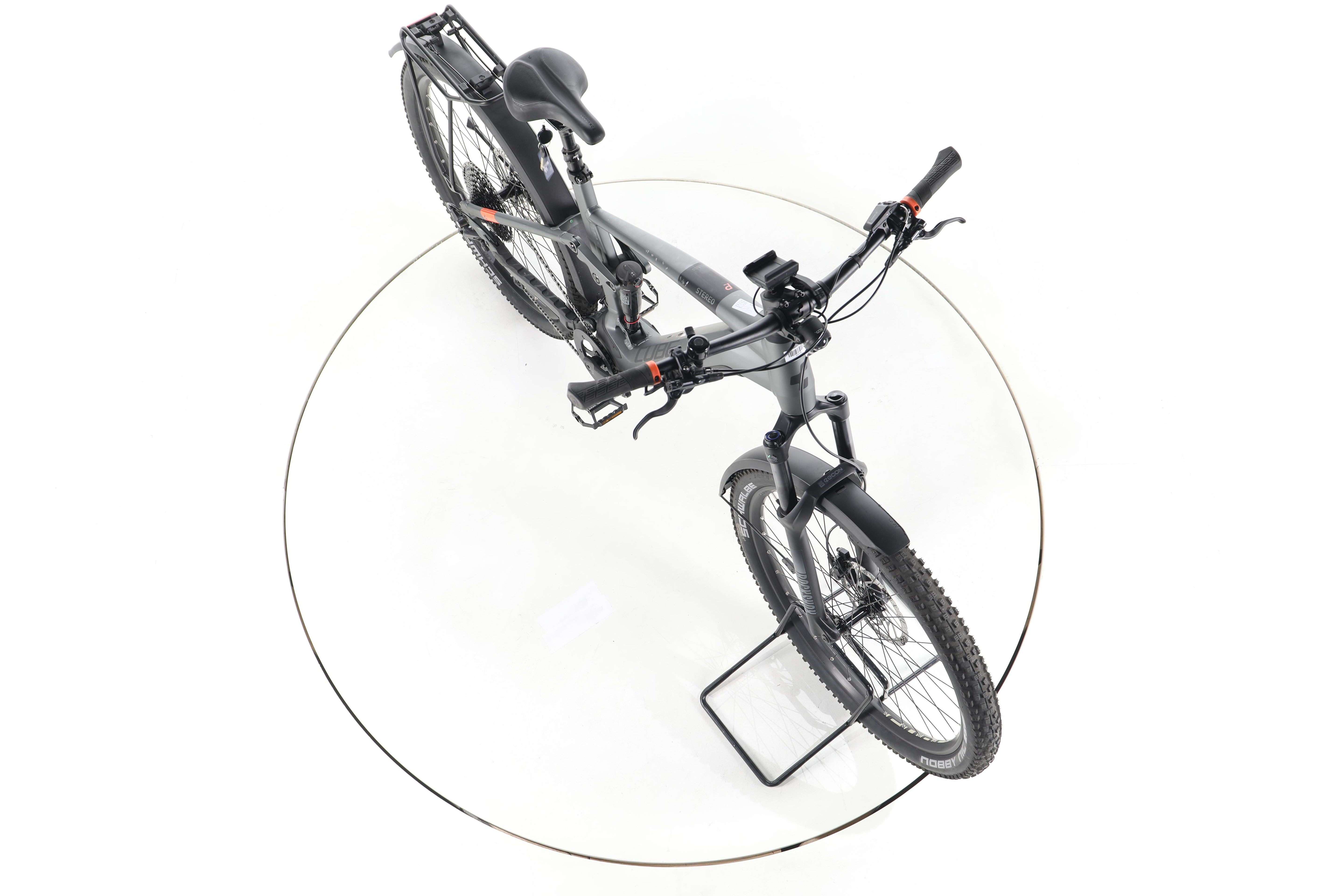 Cube Stereo Hybrid 120 Pro Allroad SUV E-Bike - Image 15