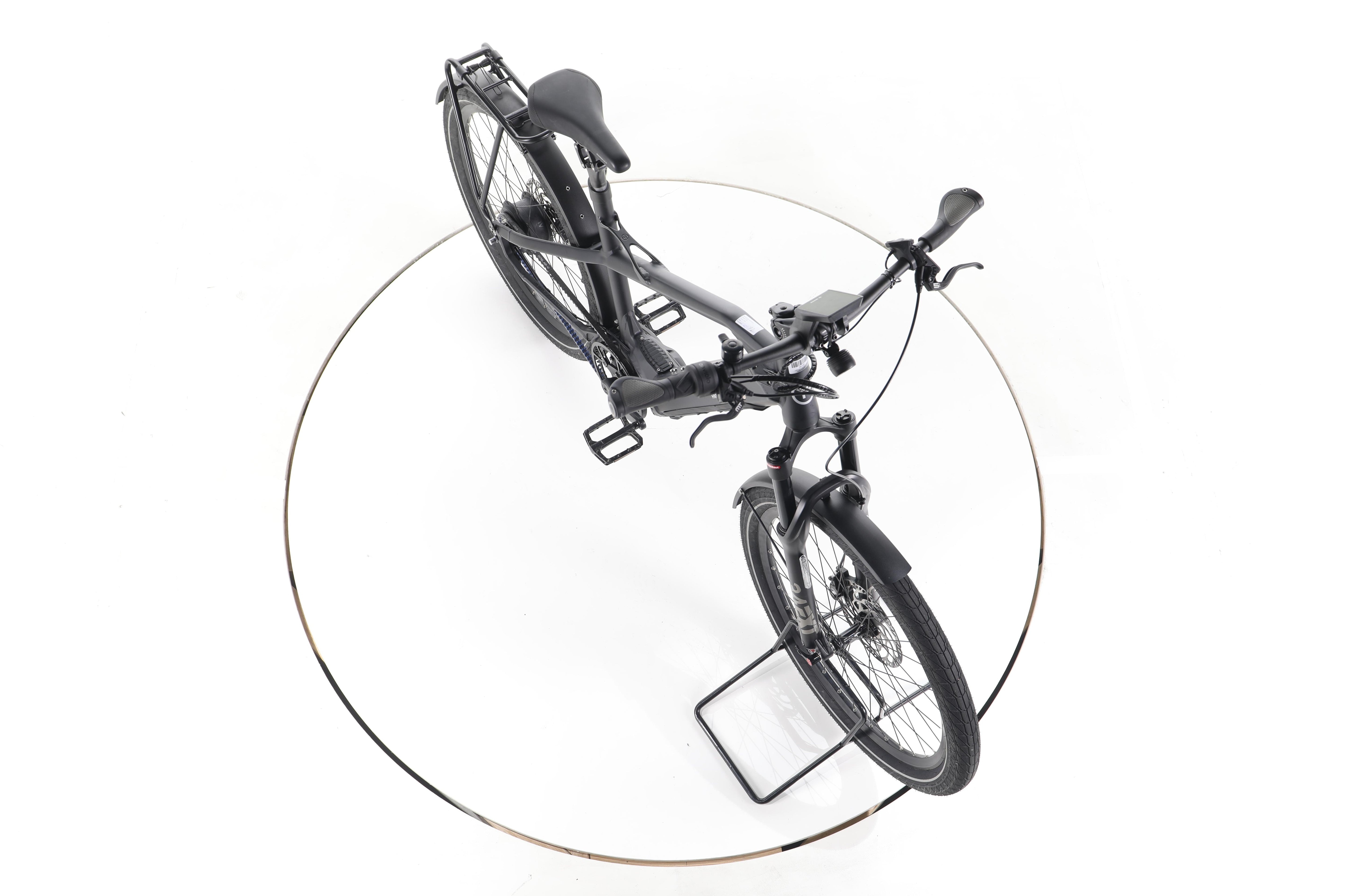 HNF Nicolai XD3 City E-Bike - Image 15