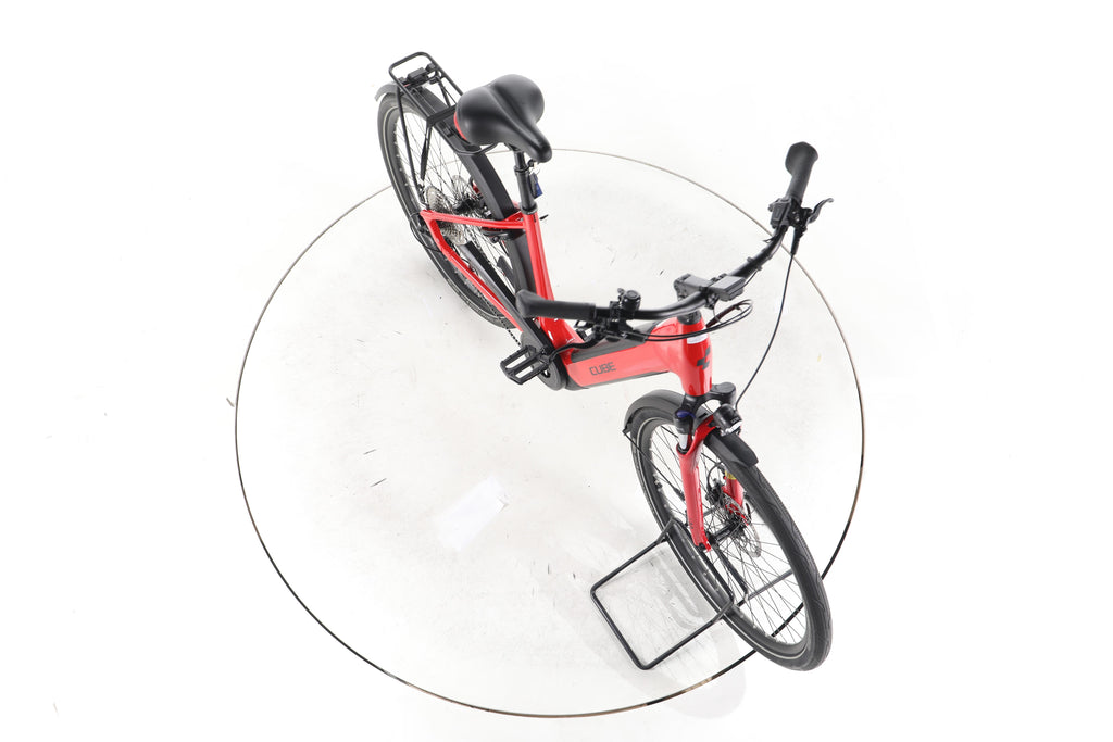 Cube Supreme Sport Hybrid Pro Trekking E-Bike Tiefeinsteiger - Image 15