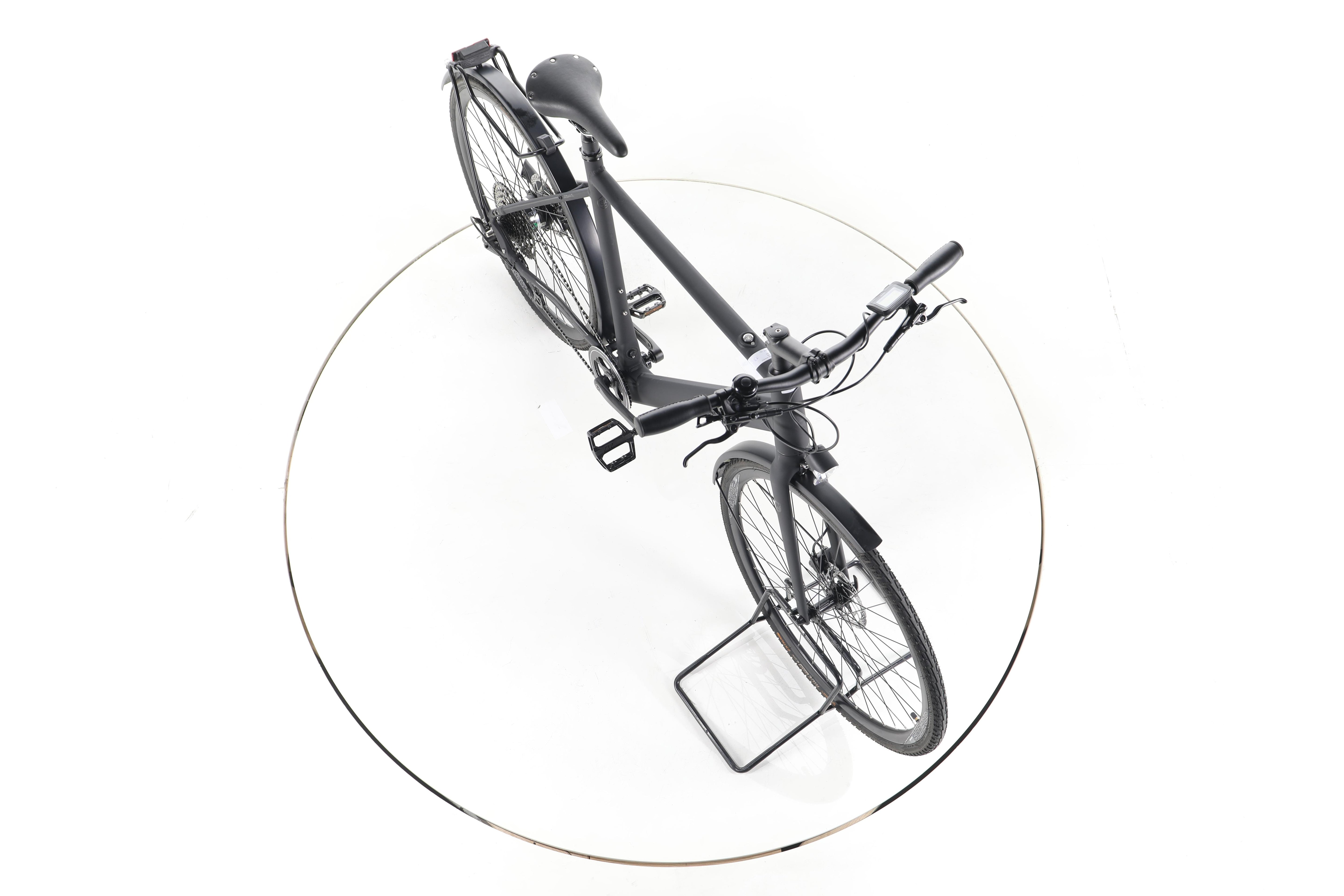 Grecos Eli Urban Trekking E-Bike - Image 15