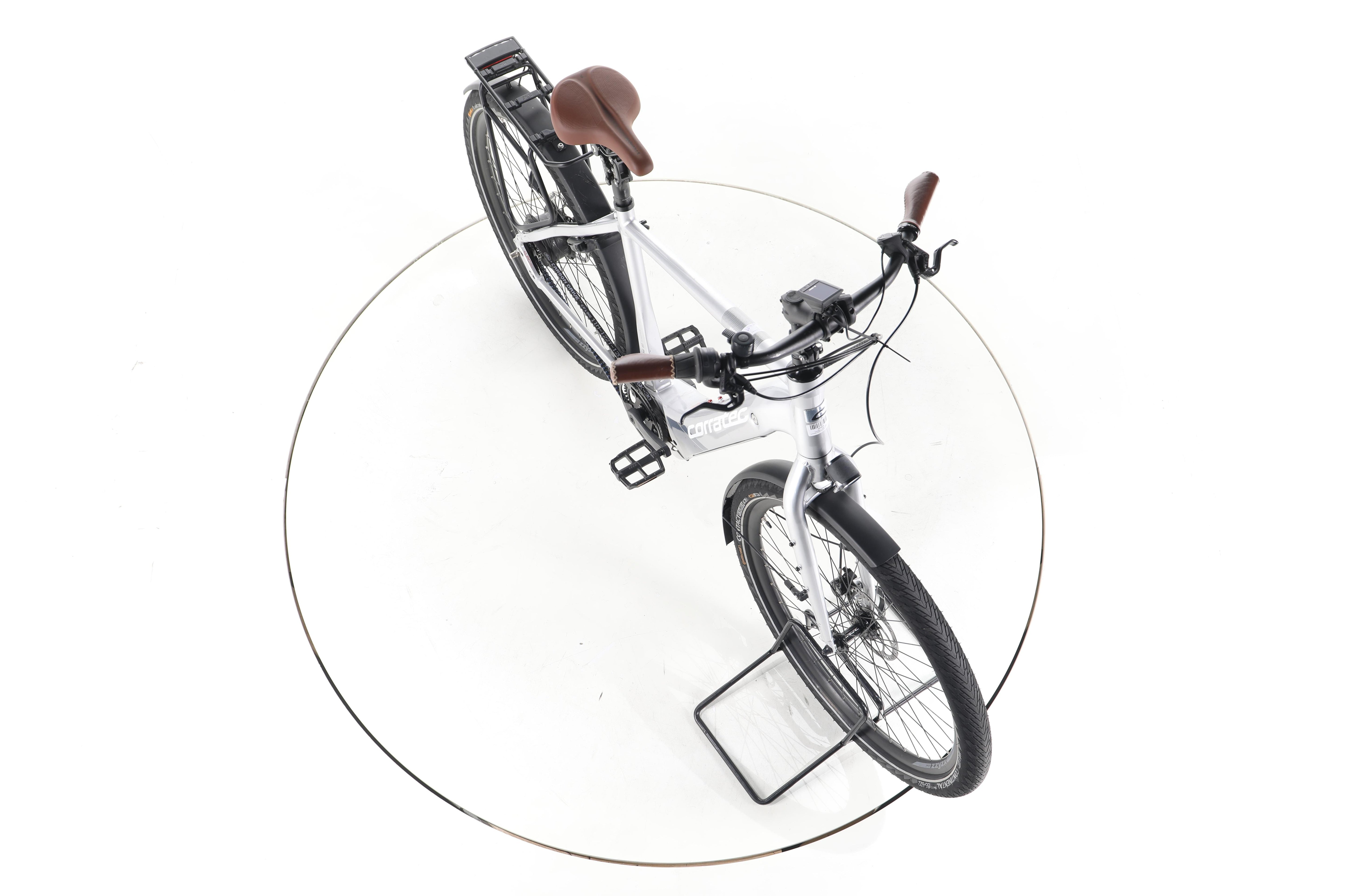 Corratec E-Power C29 CX6 City E-Bike - Image 15