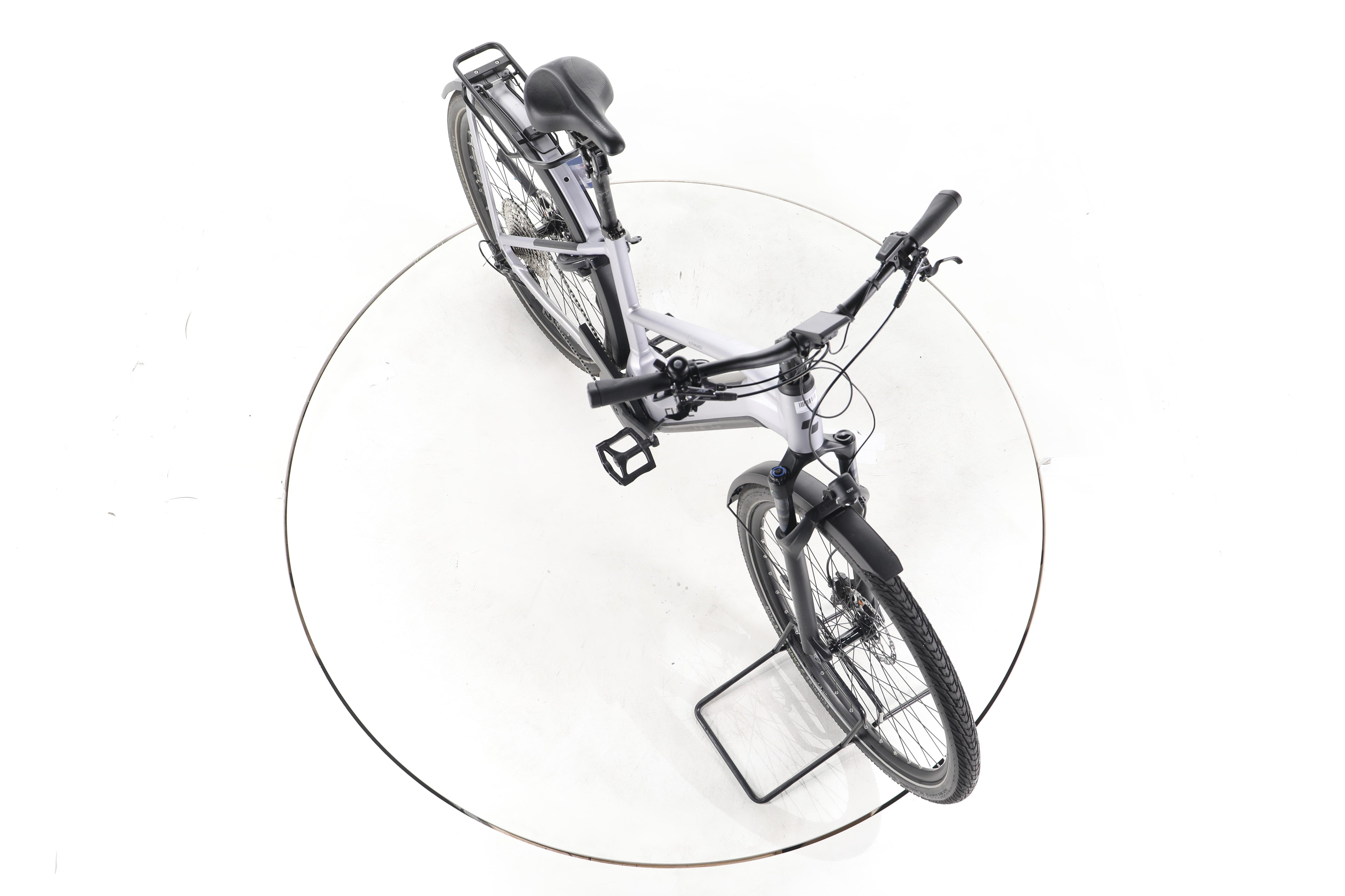 Cube Kathmandu Hybrid SLX Trekking E-Bike - Image 15