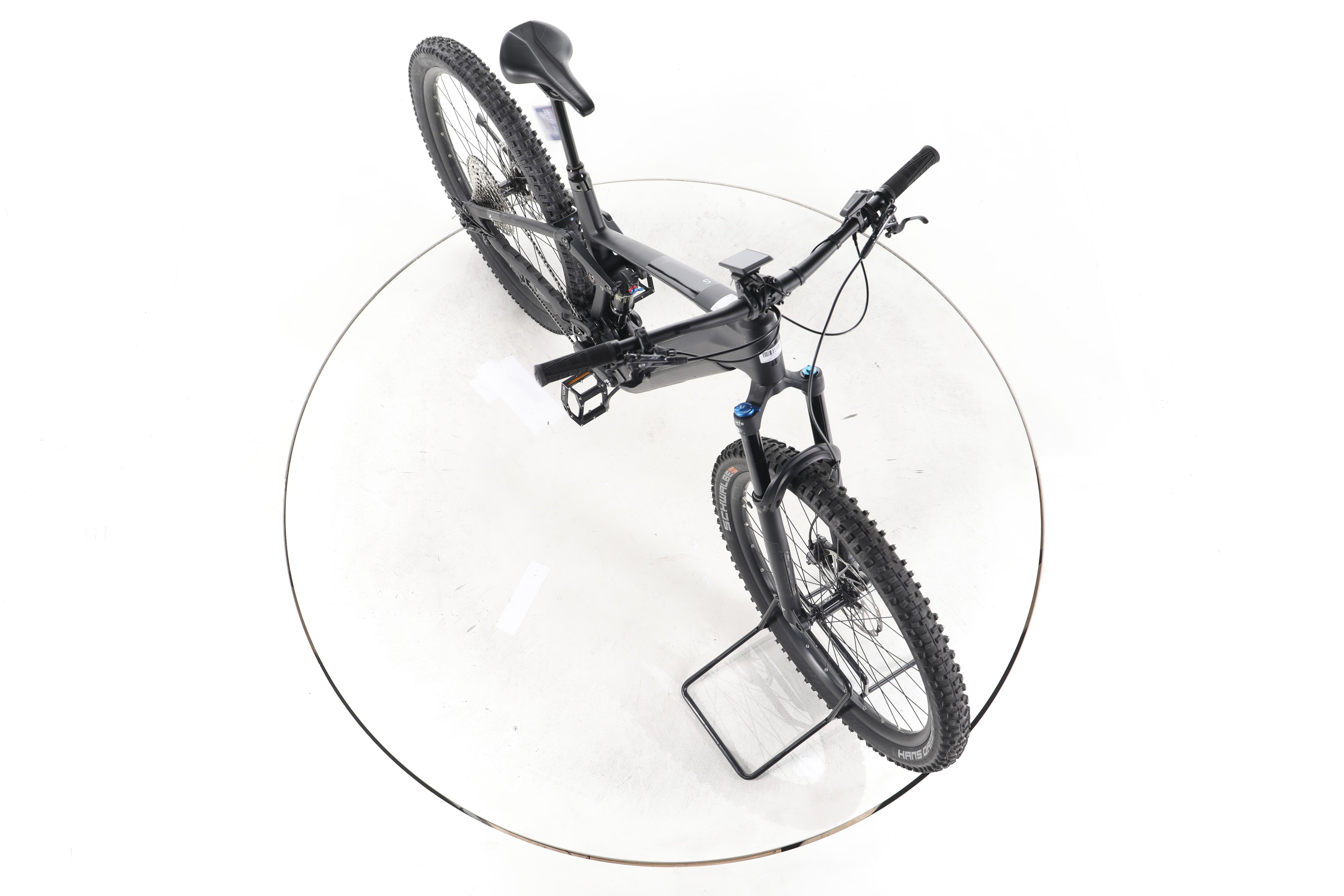 Cube Stereo Hybrid 140 HPC SLX E-Bike Fully Carbon 2024 - Image 15