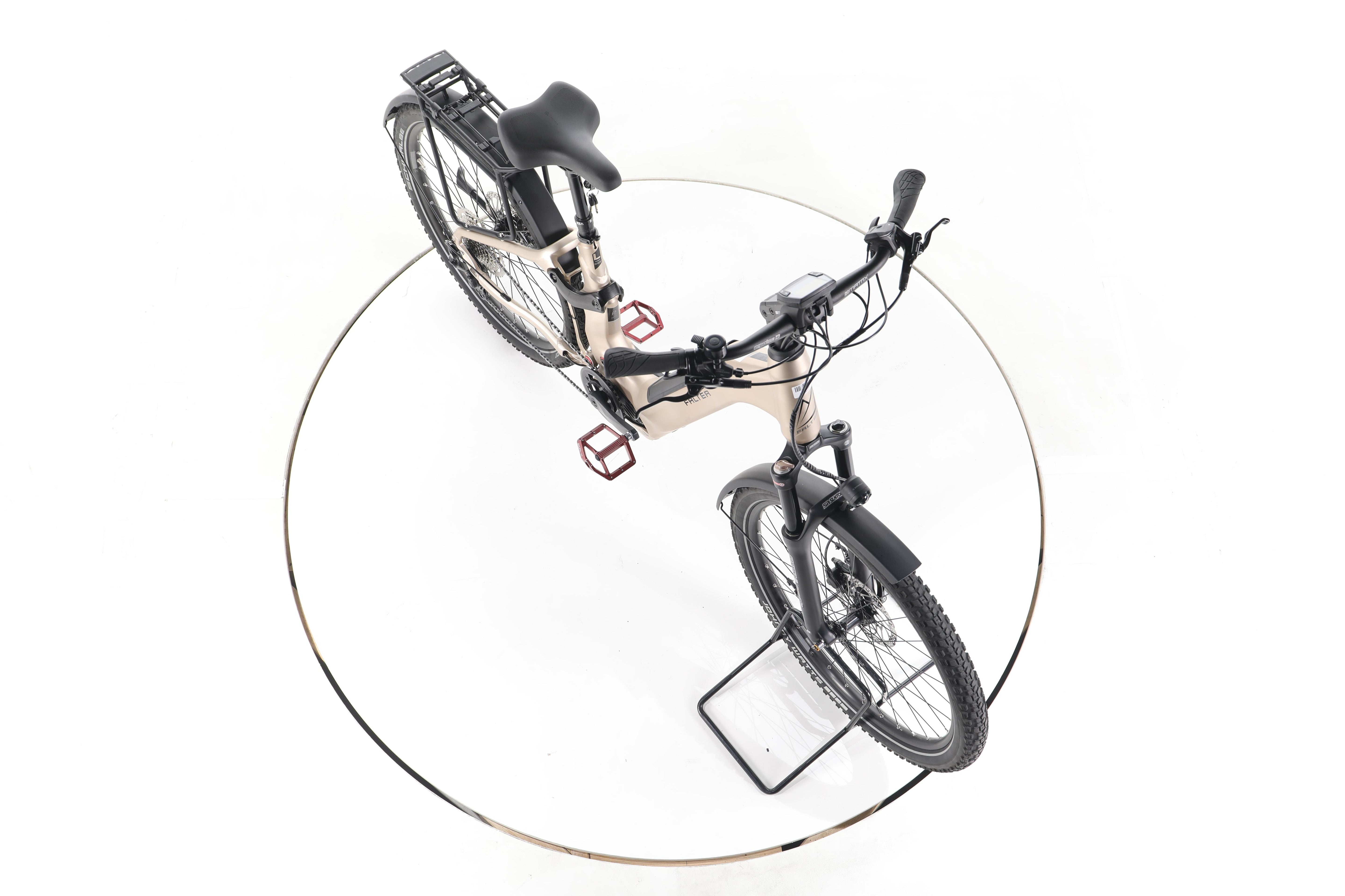 FALTER E 9.6 FS SUV E-Bike Tiefeinsteiger - Image 15