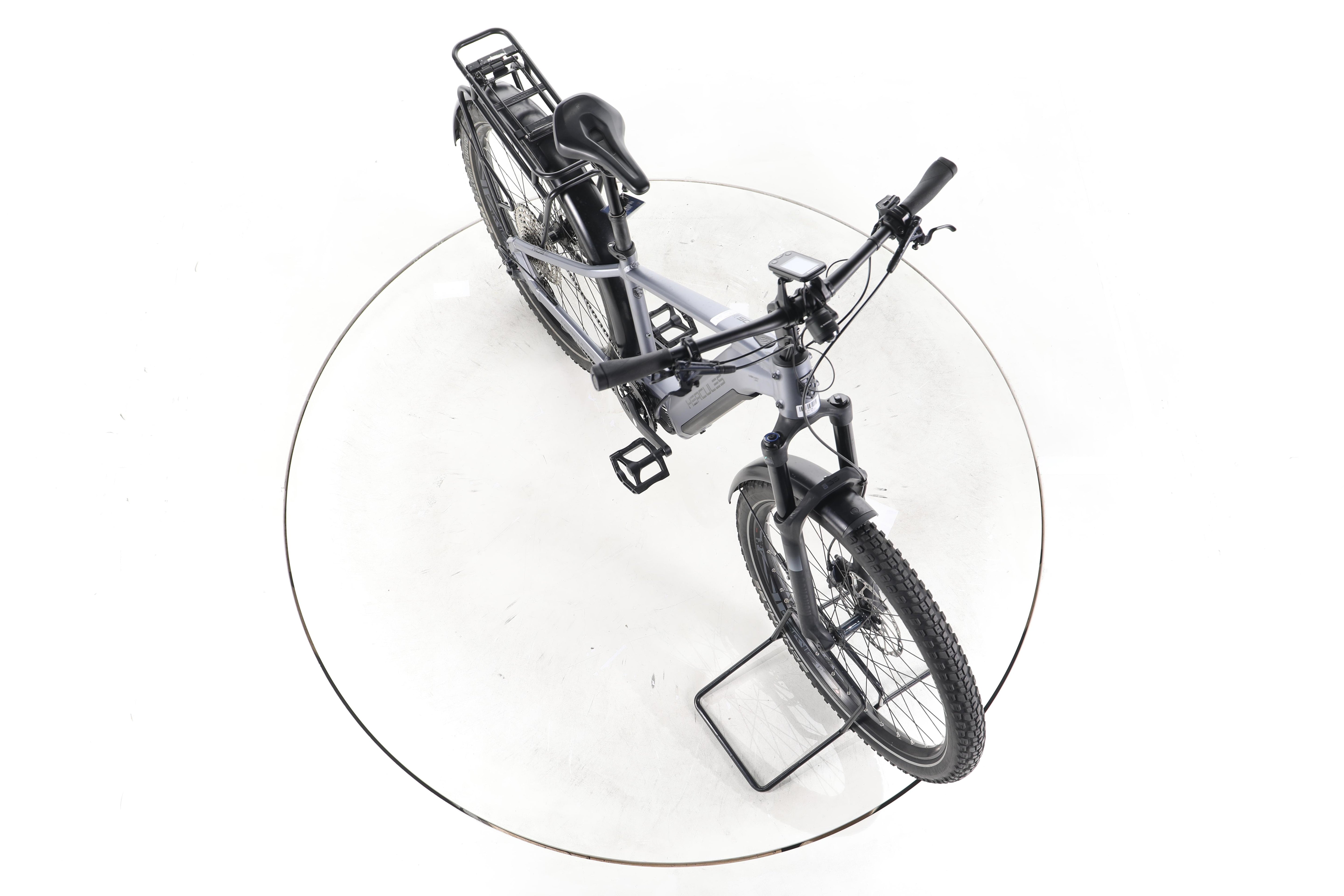 Hercules NOS SUV 2.1 Trekking E-Bike - Image 15