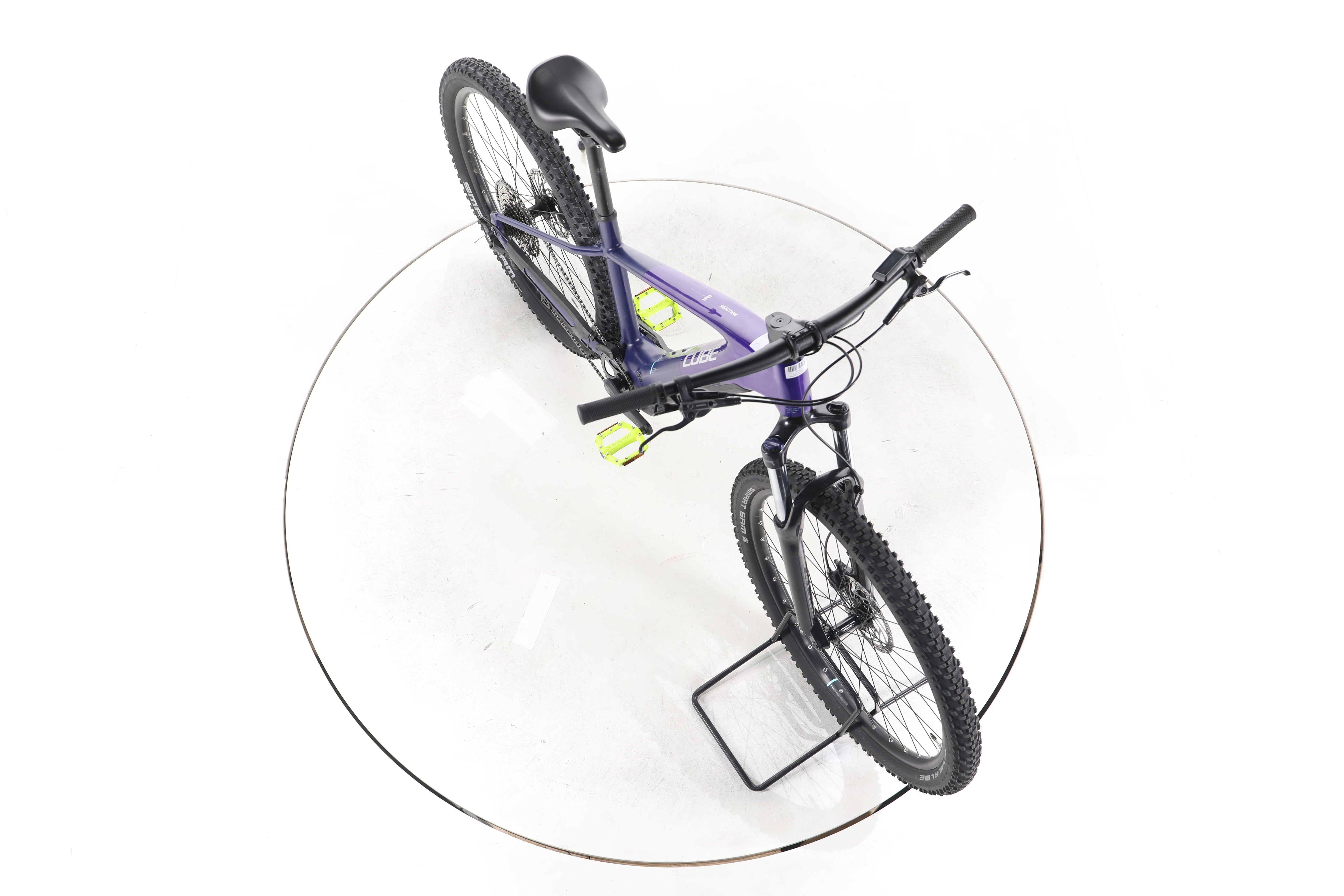 Cube Reaction Hybrid ONE E-Bike 2025 - Image 15
