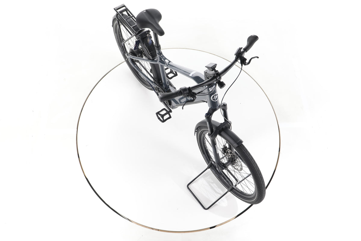 HNF Nicolai XD4 All Terrain Edition City E-Bike - Image 15