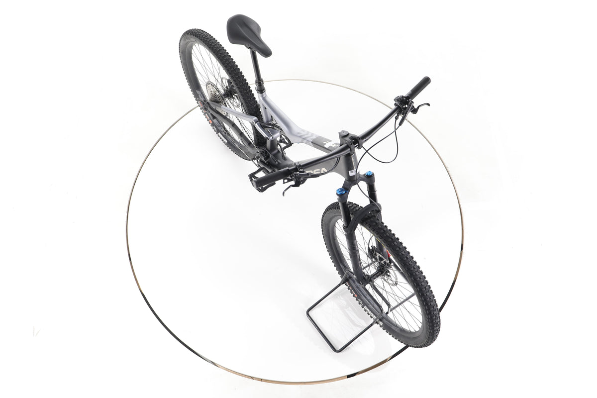 Orbea Rise M20 E-Bike Fully Carbon 2024 - Image 15