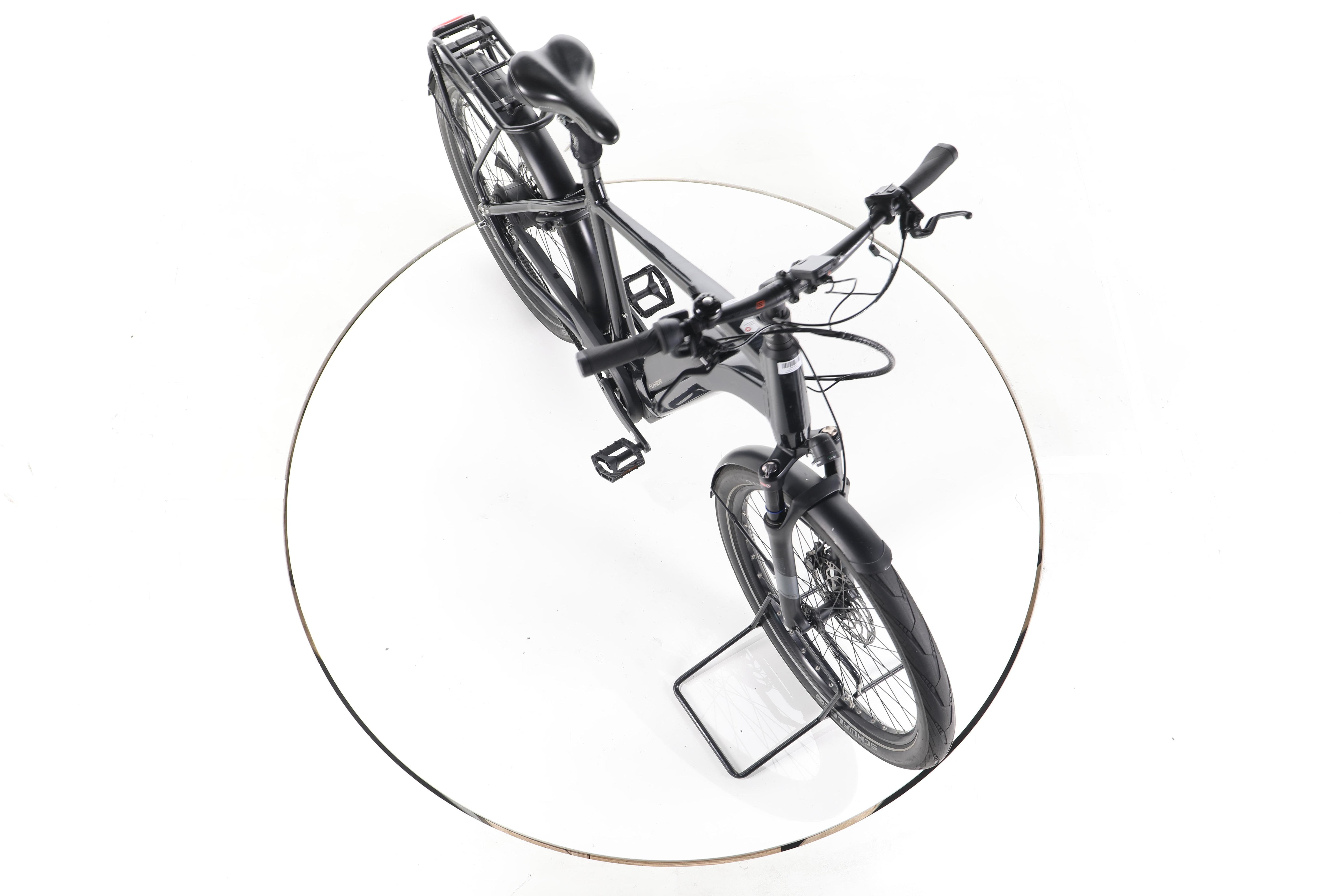 FLYER Upstreet3 7.23 City E-Bike - Image 15