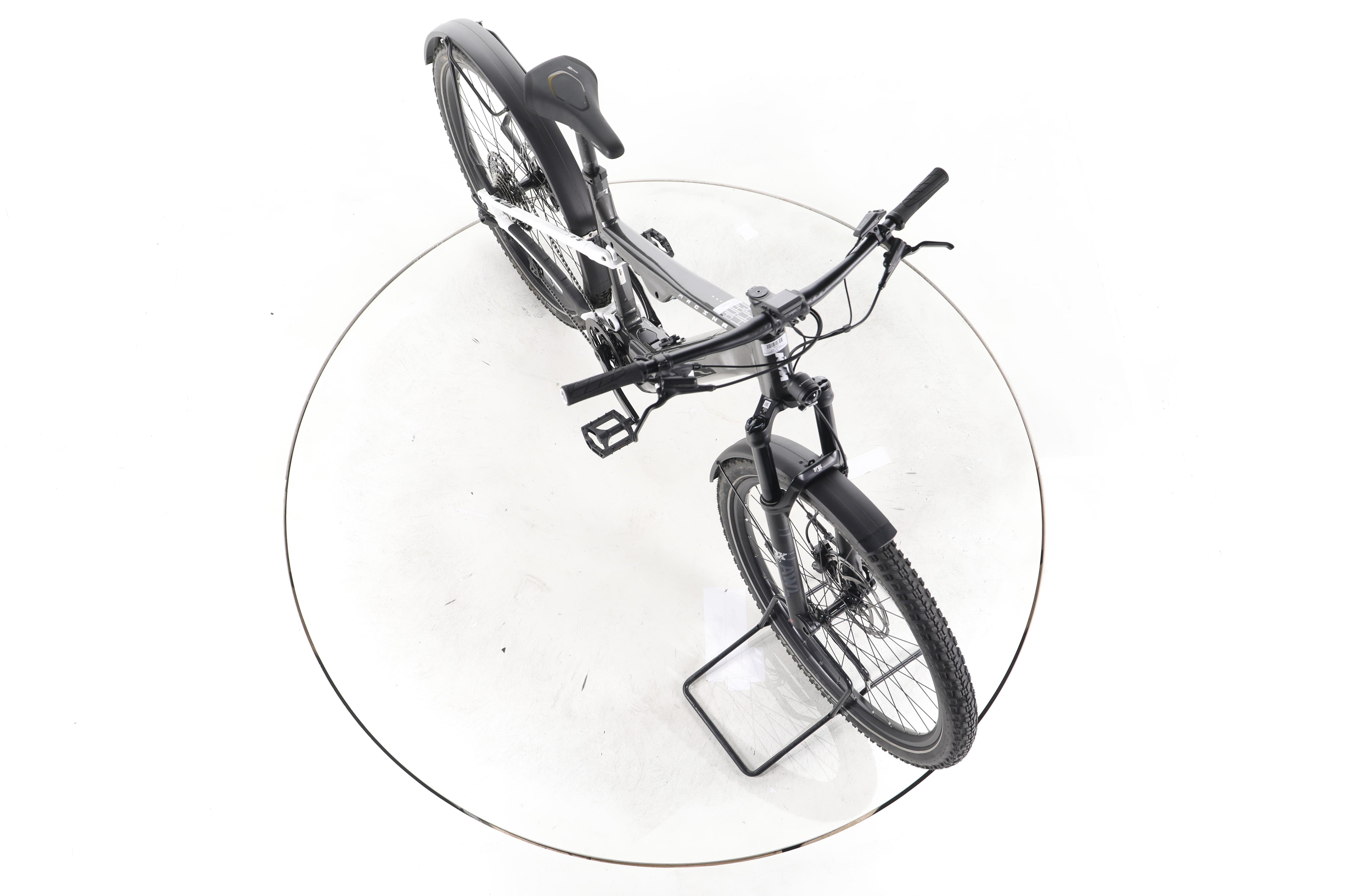 KTM Macina Chacana 791 LFC Di2 E-Bike Fully 2026 - Image 15