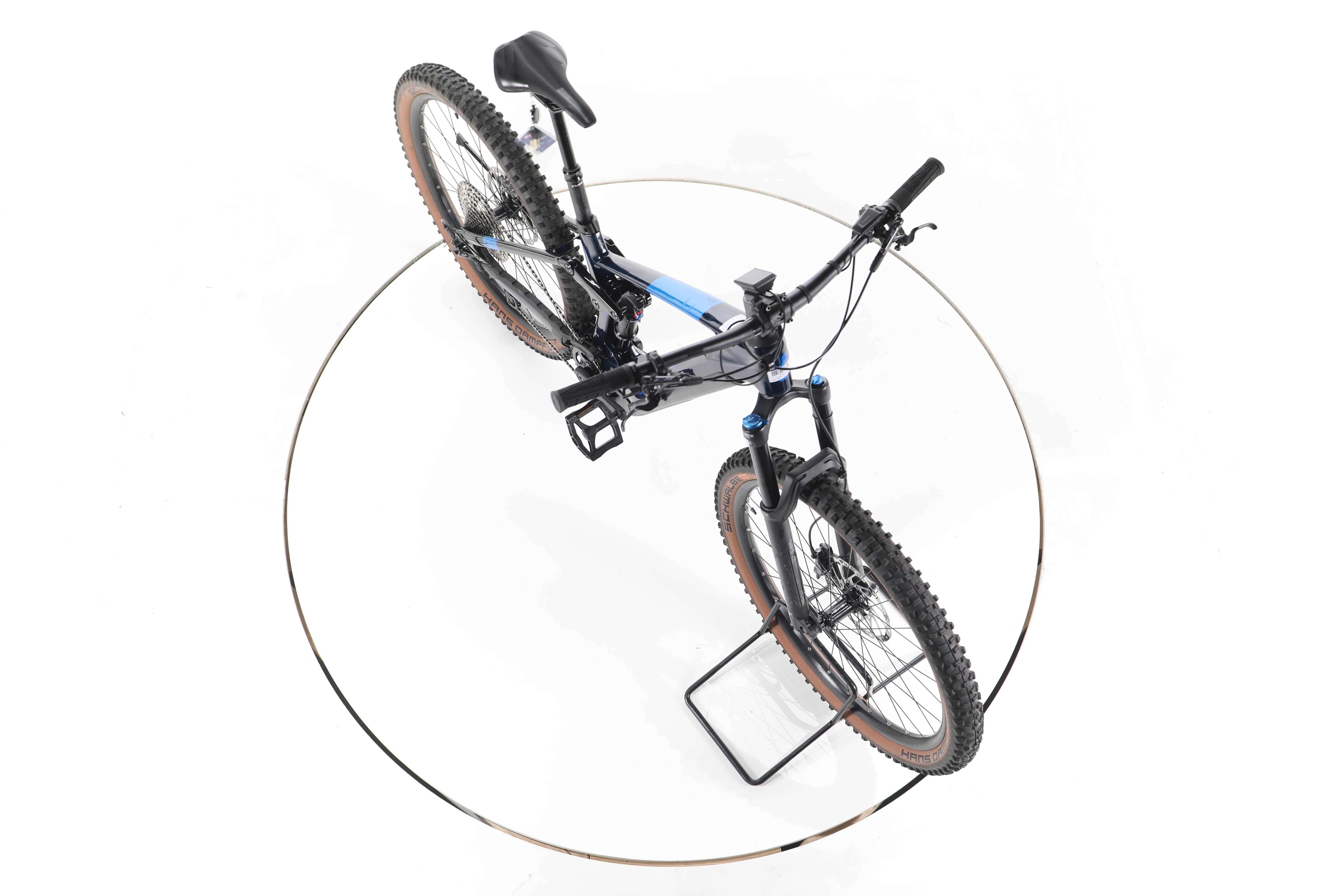 Cube Stereo Hybrid 140 HPC SLX E-Bike Fully Carbon - Image 15